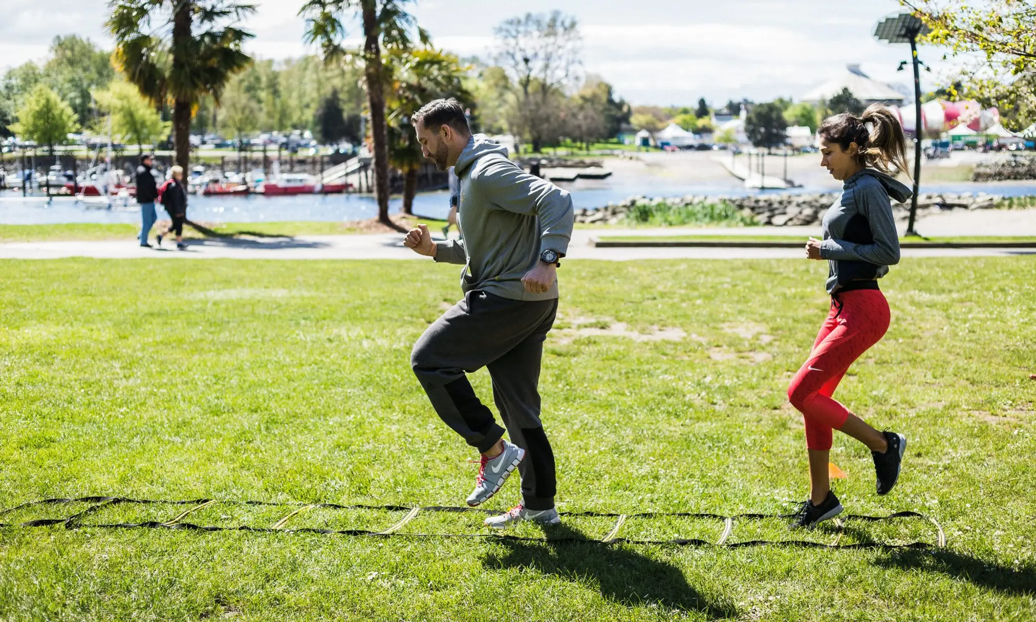 Train With Seb Personal Training