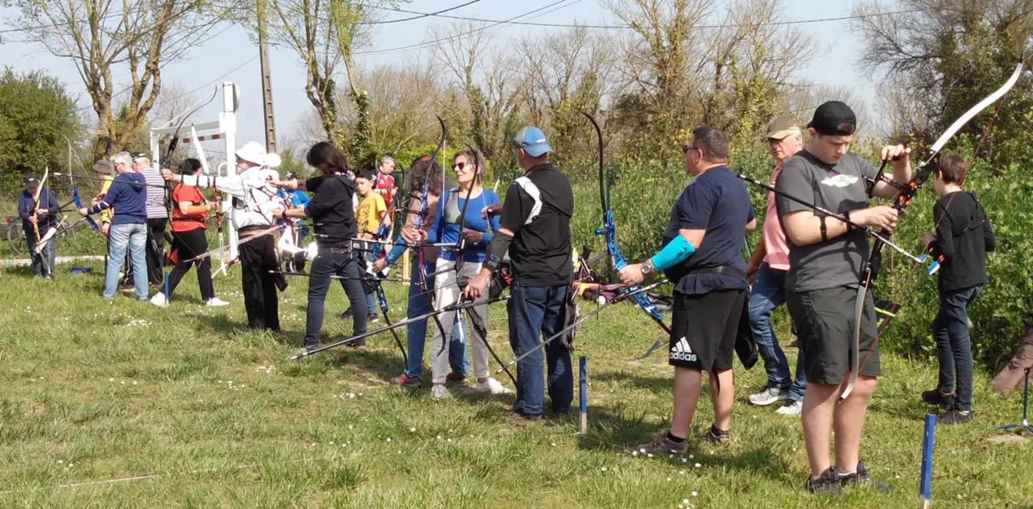 Les Archers Trembladais
