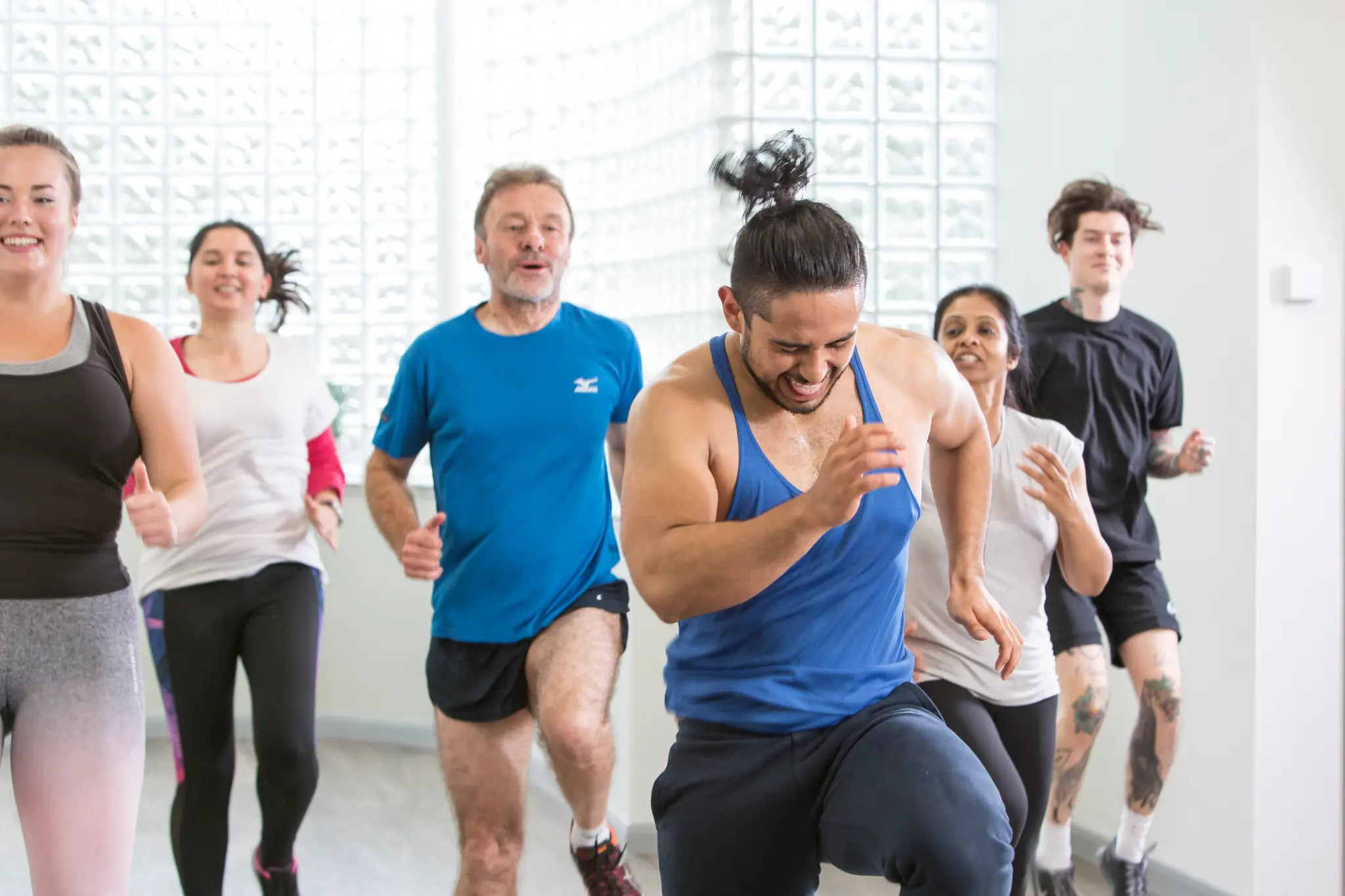 West Wickham Leisure Centre by Mytime Active