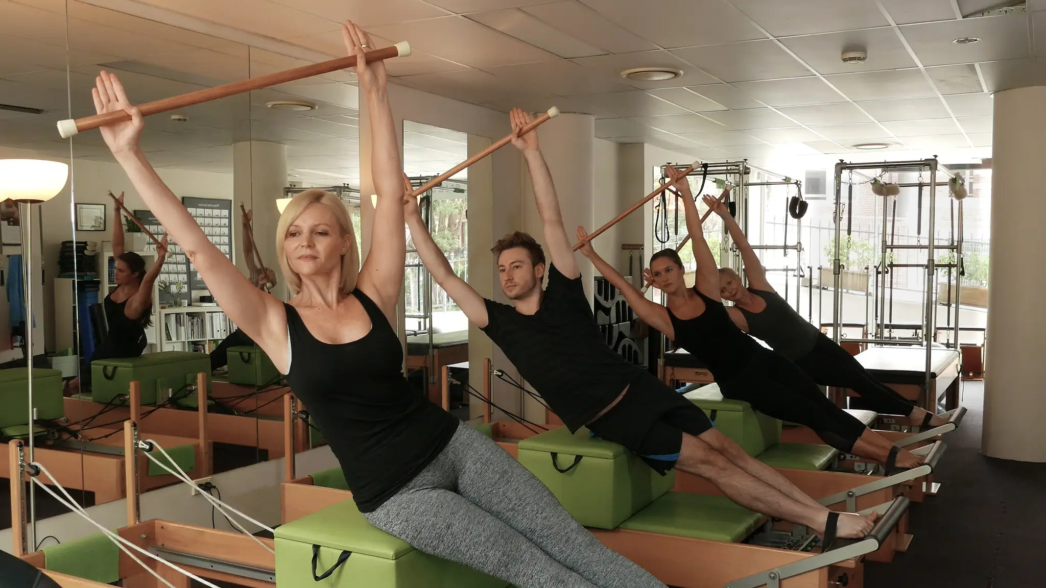 Balmain Bodies Pilates Studio