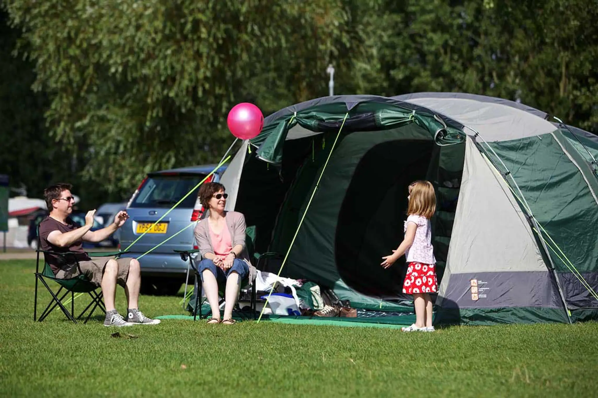 Crook O'Lune Holiday Park