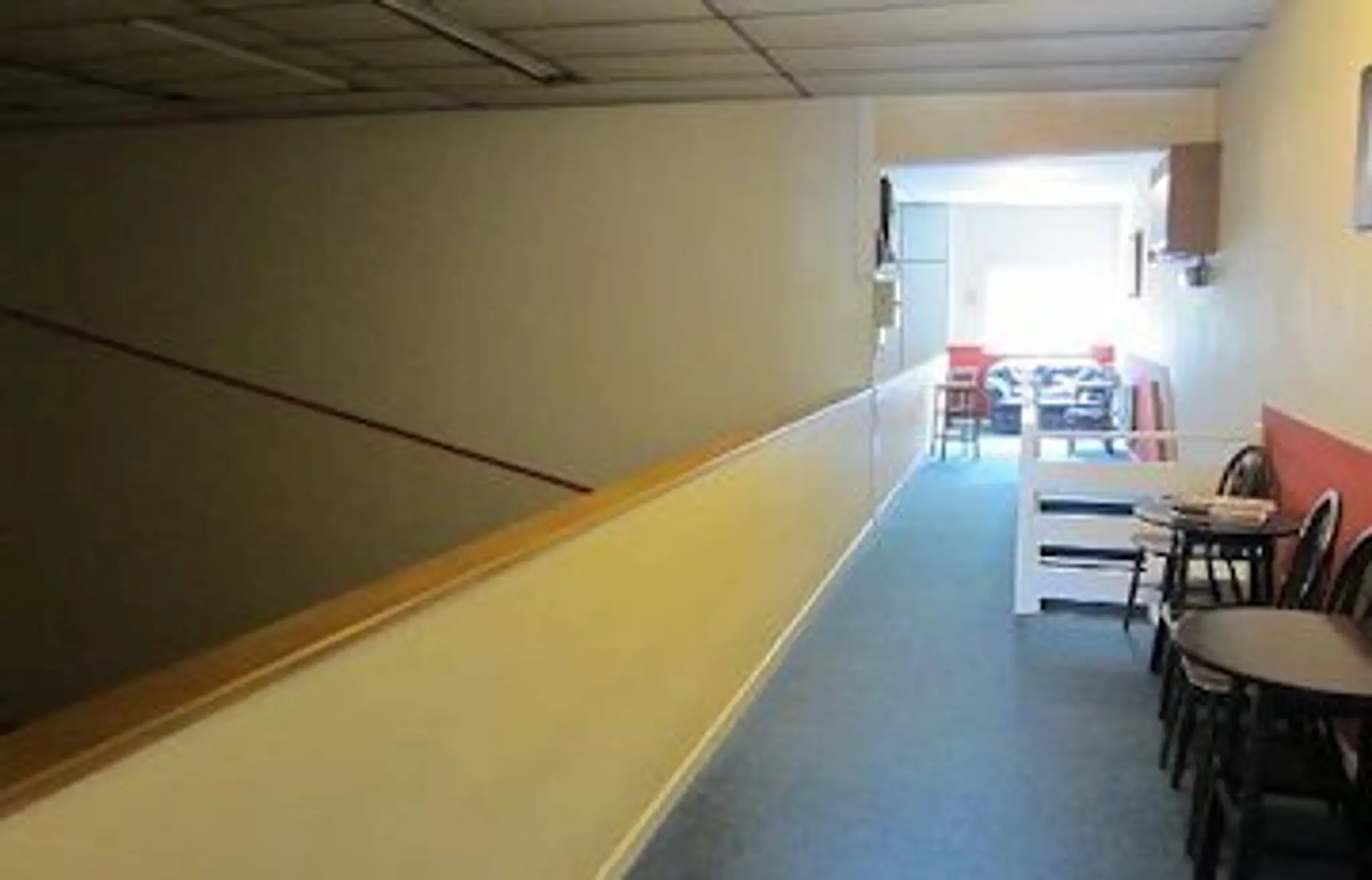 The J P Squash & Fitness Club