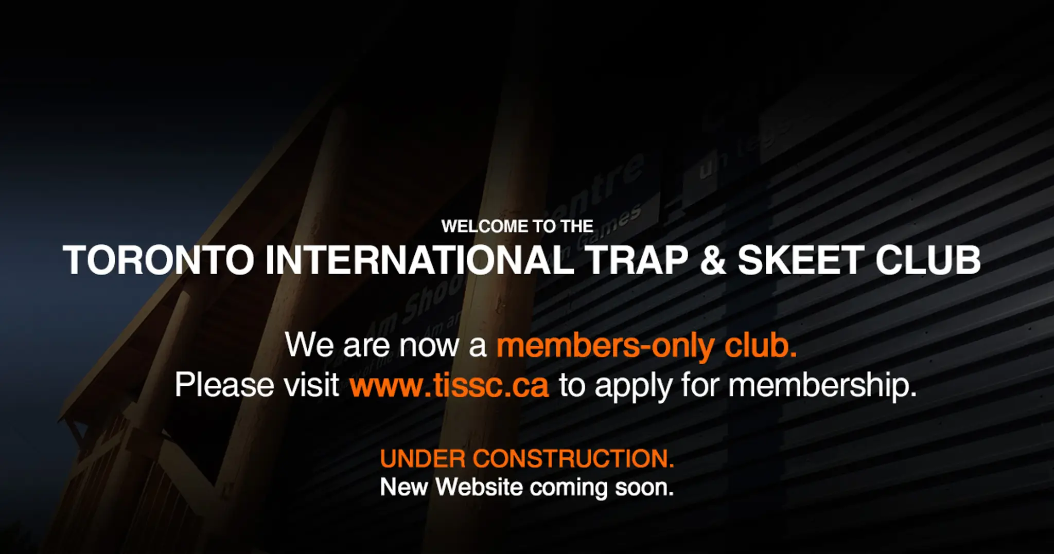 Toronto International Trap & Skeet Club