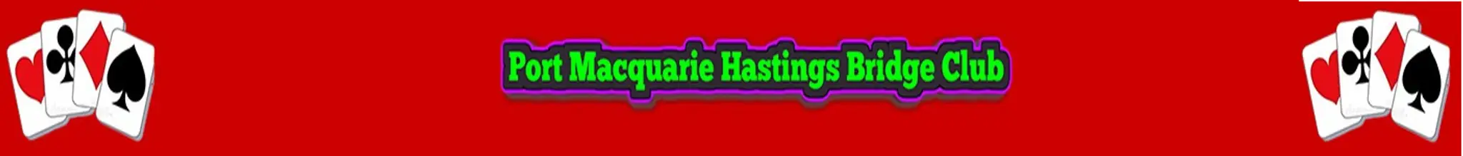 Port Macquarie Hastings Bridge Association