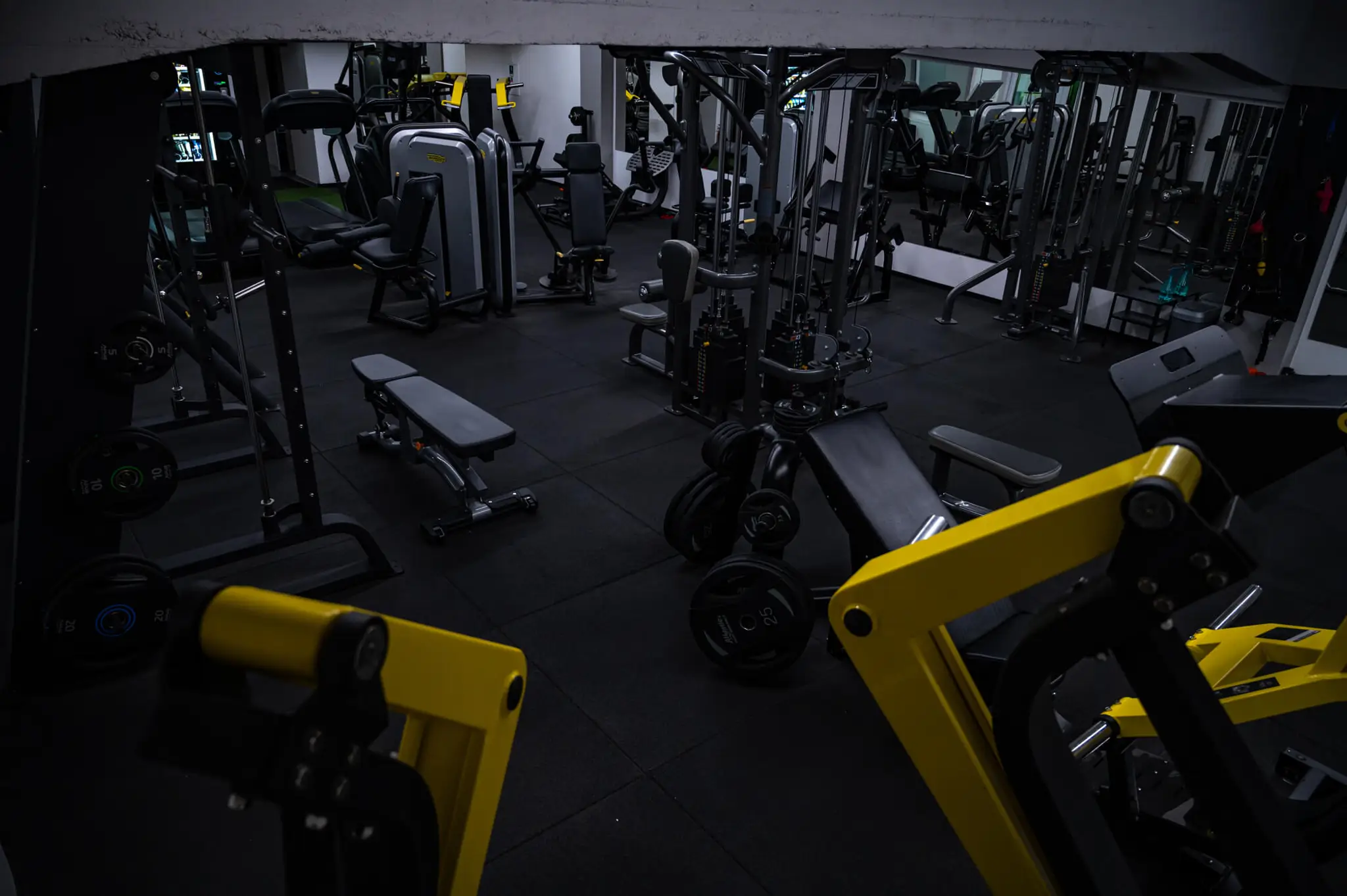 SMART GYM STUPAVA