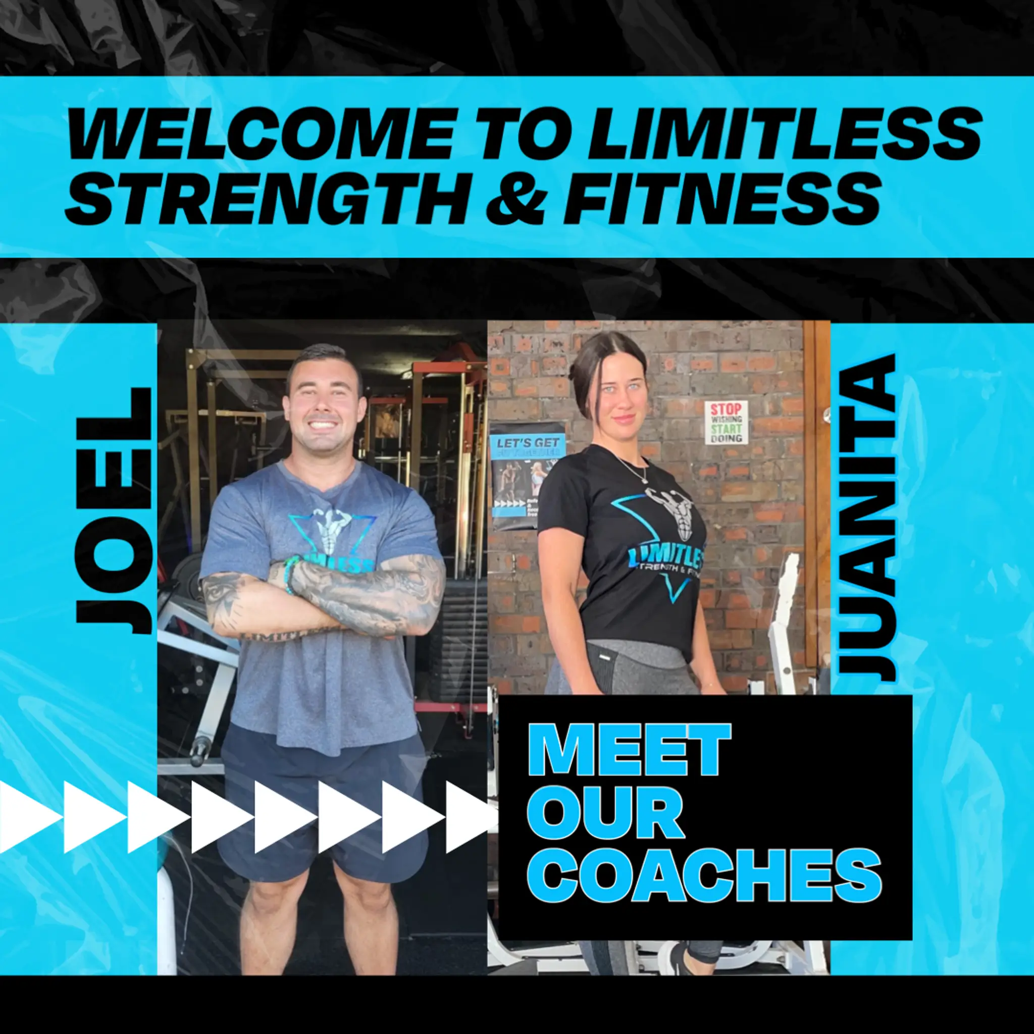 Limitless Strength & Fitness