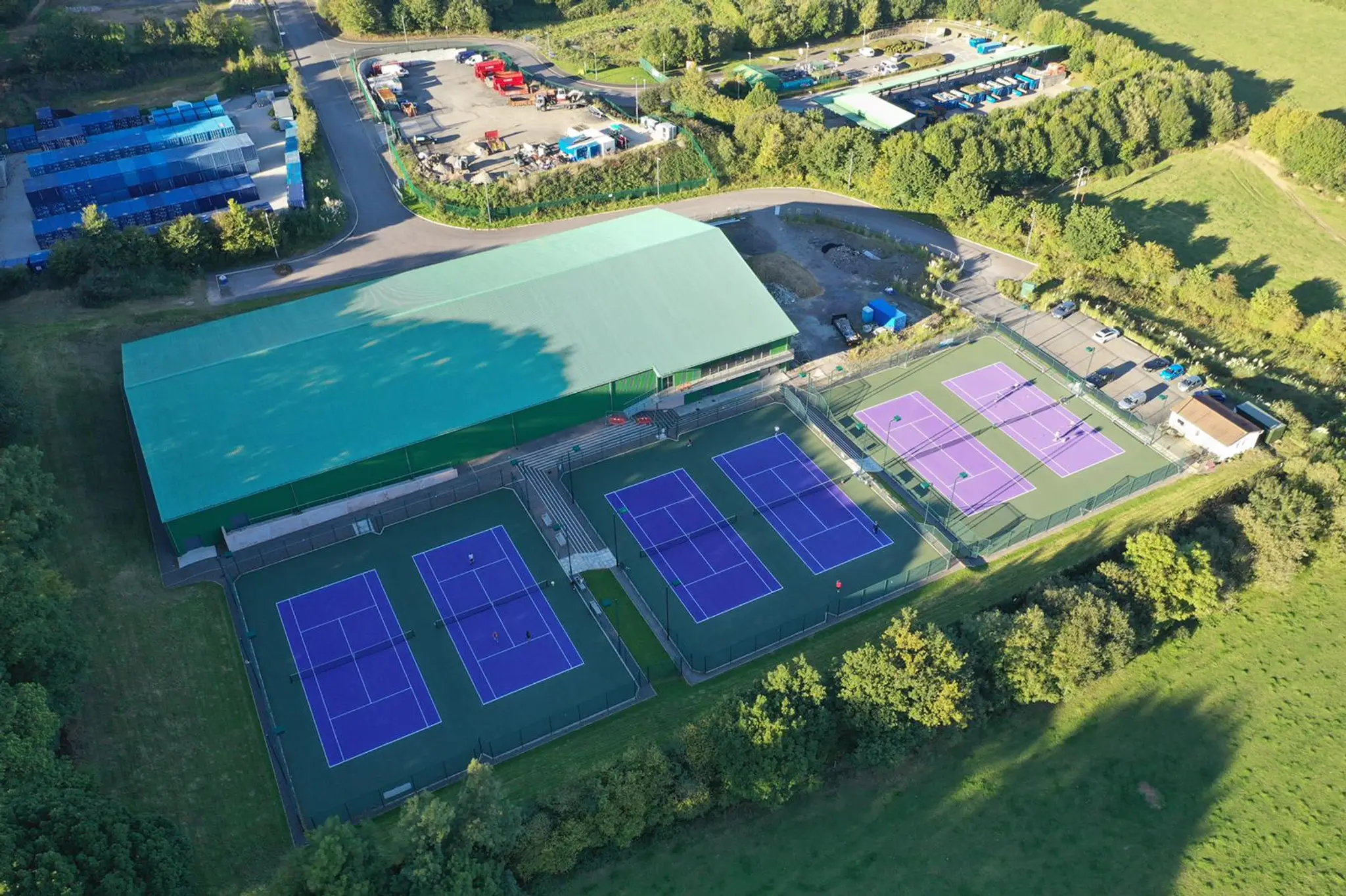 Atlantic Racquet Centre