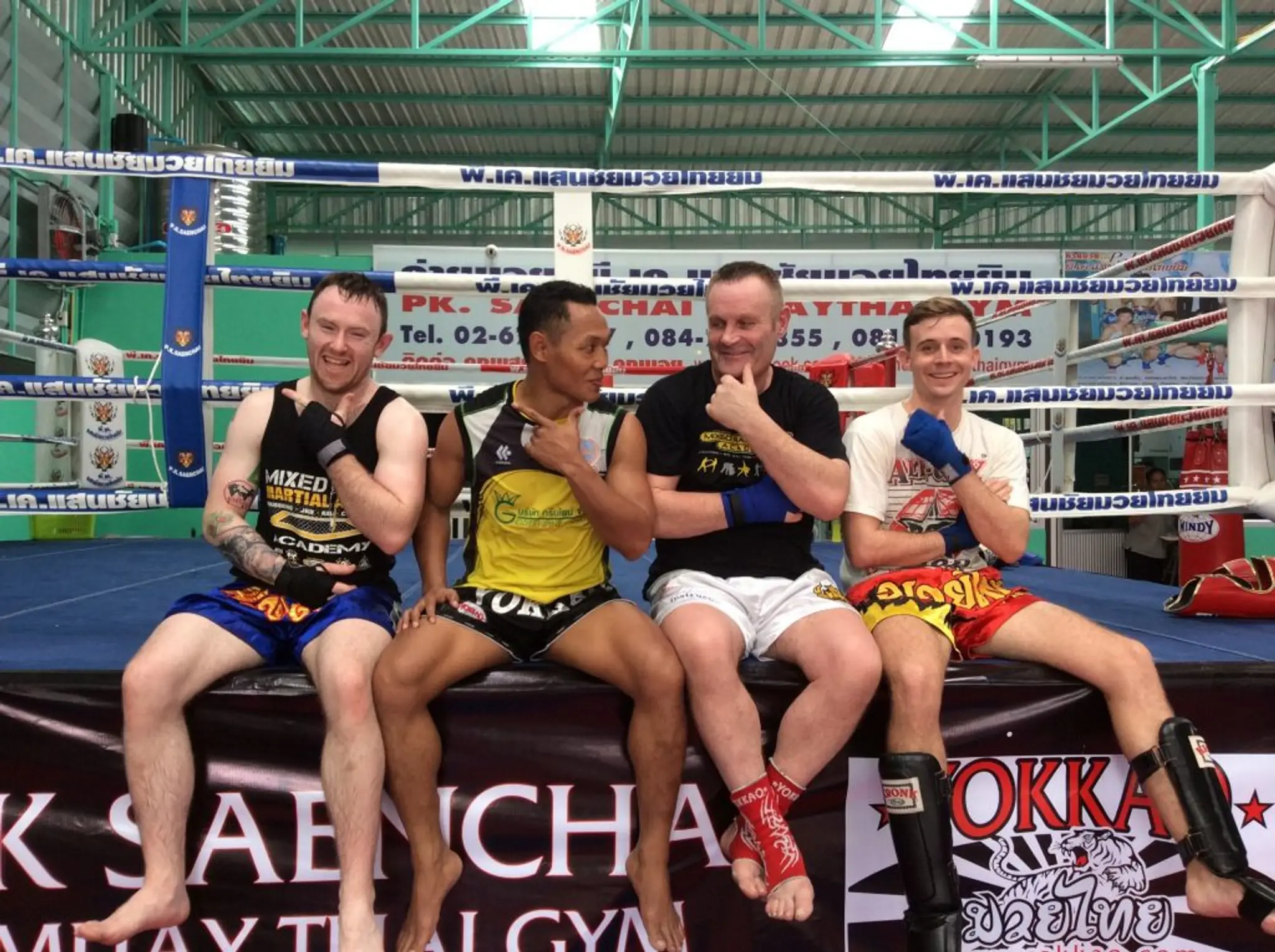 Kingstar Martial Arts