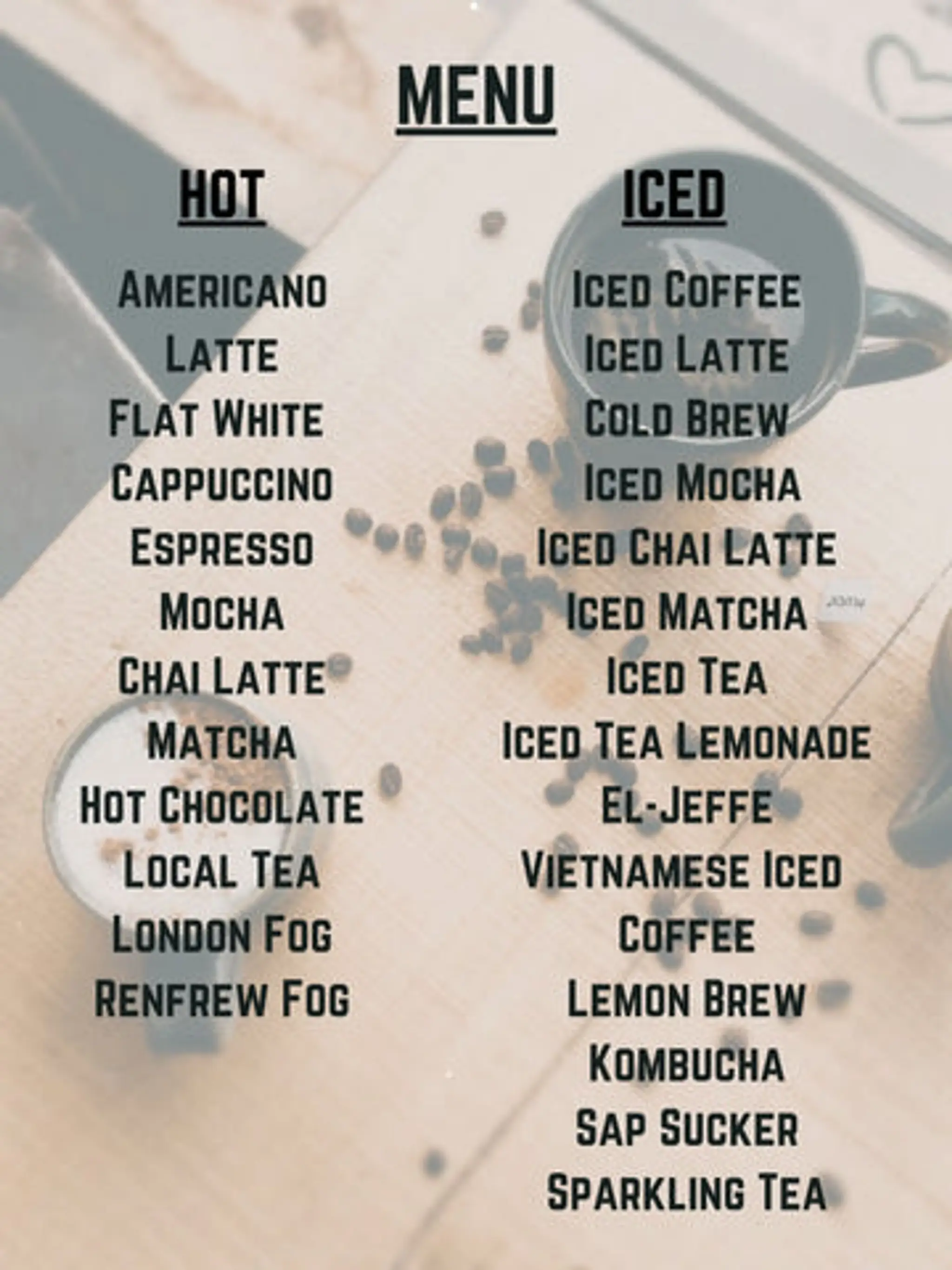 Ottawa Valley Coffee