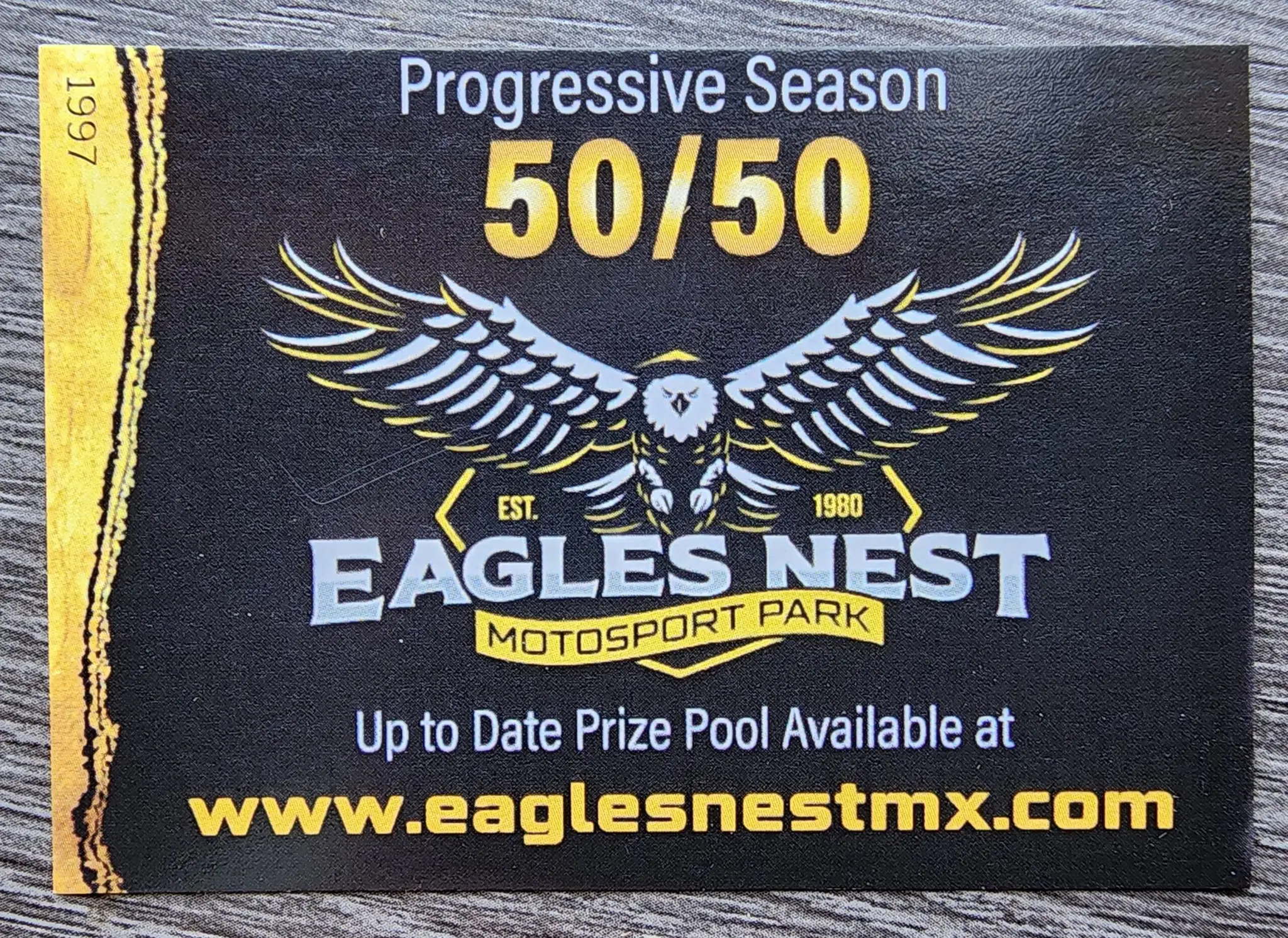 Eaglesnest Motorsport Park