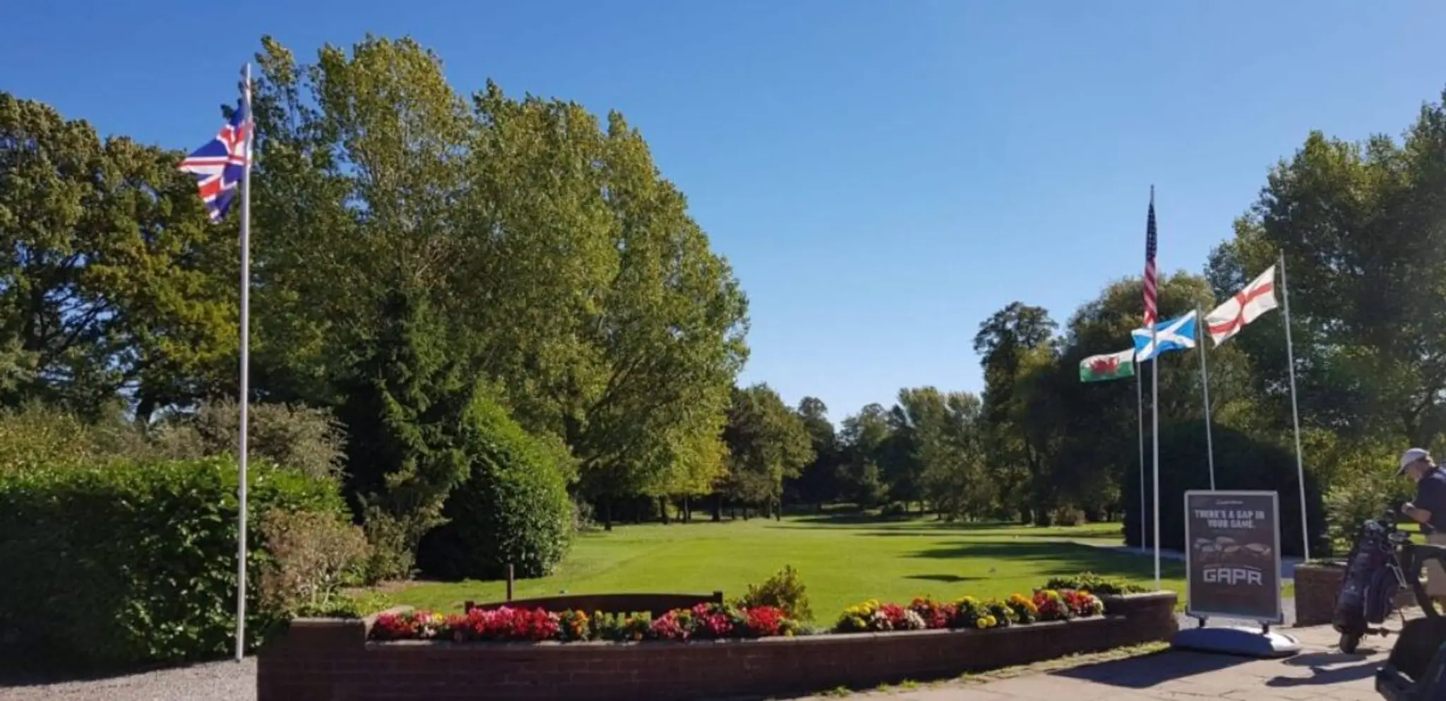 Queens Park Golf Course