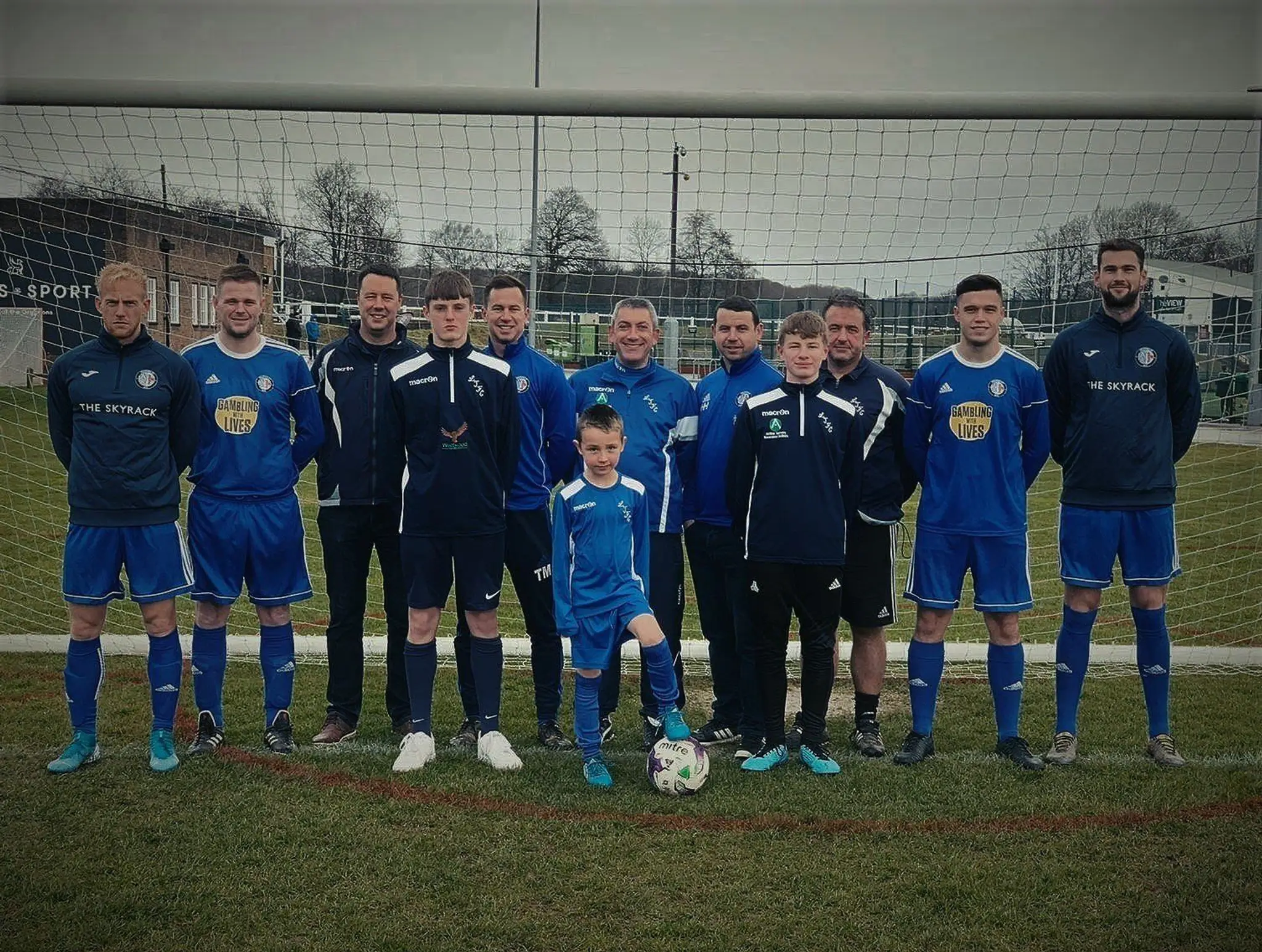 Lawnswood Junior Football Club