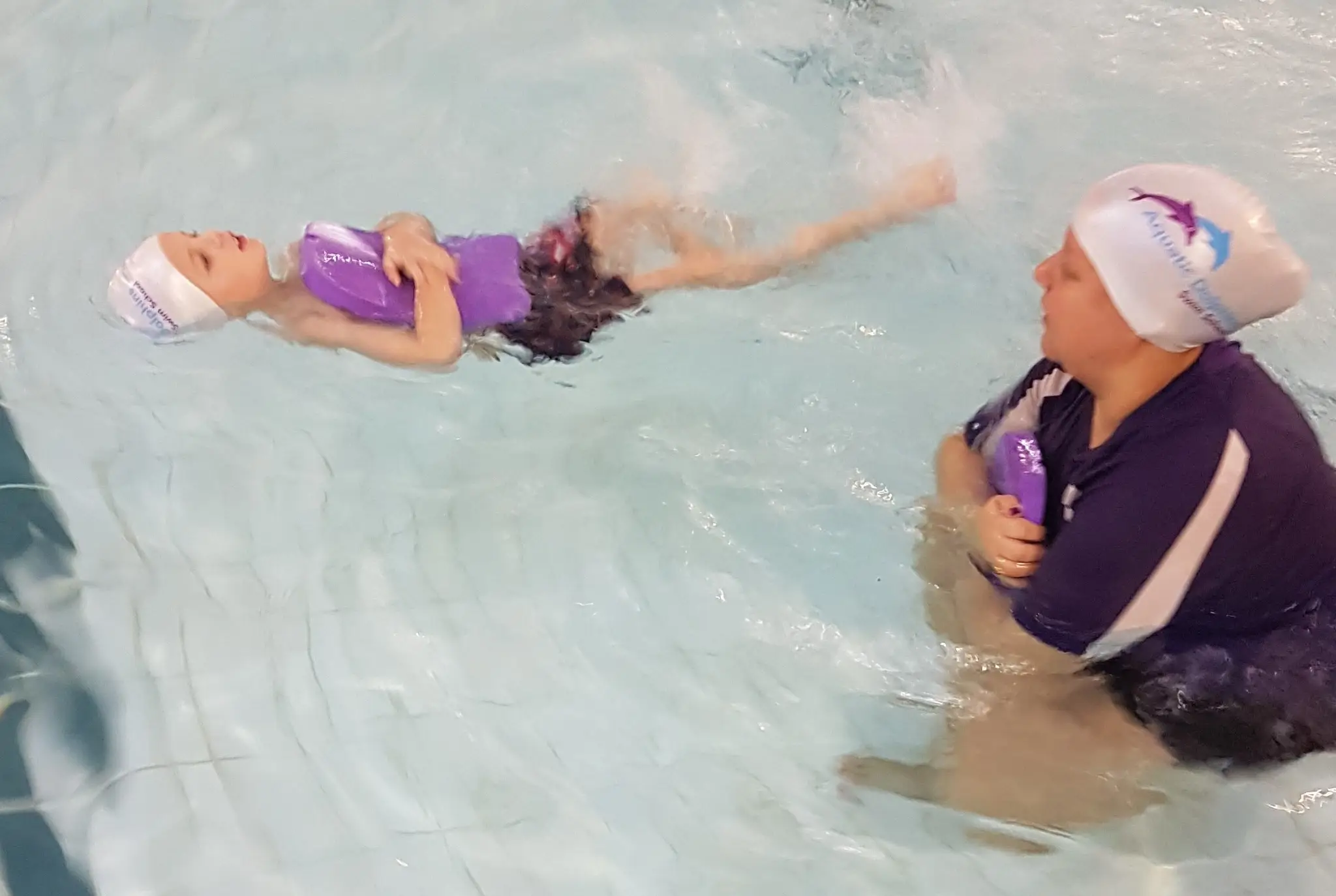 Aquatic Dolphins Swim School