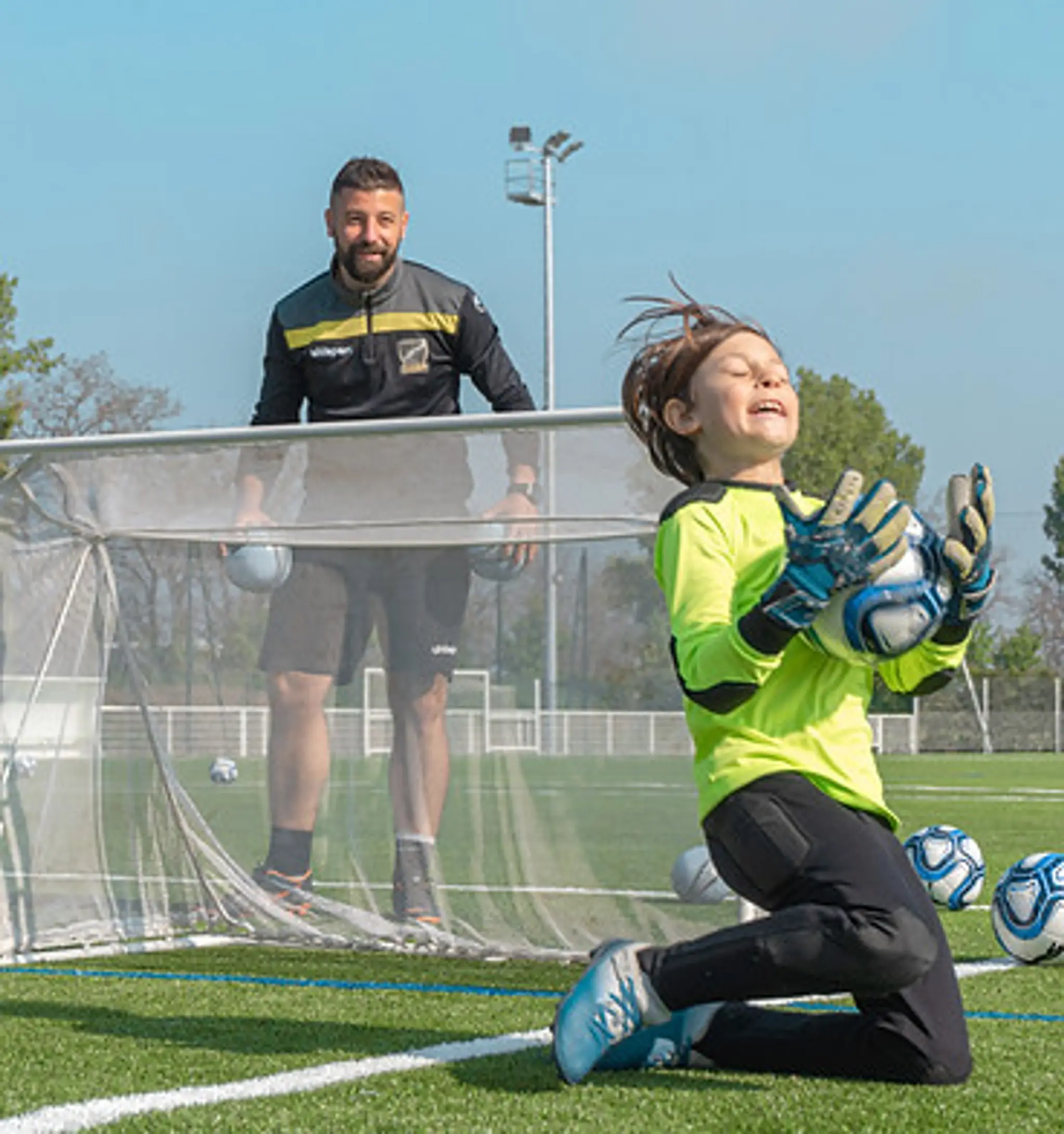 EGBP | Ecole de Gardien de But Performance