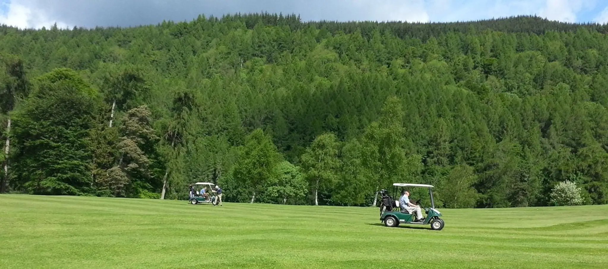Mains of Taymouth Country Estate & Golf Course