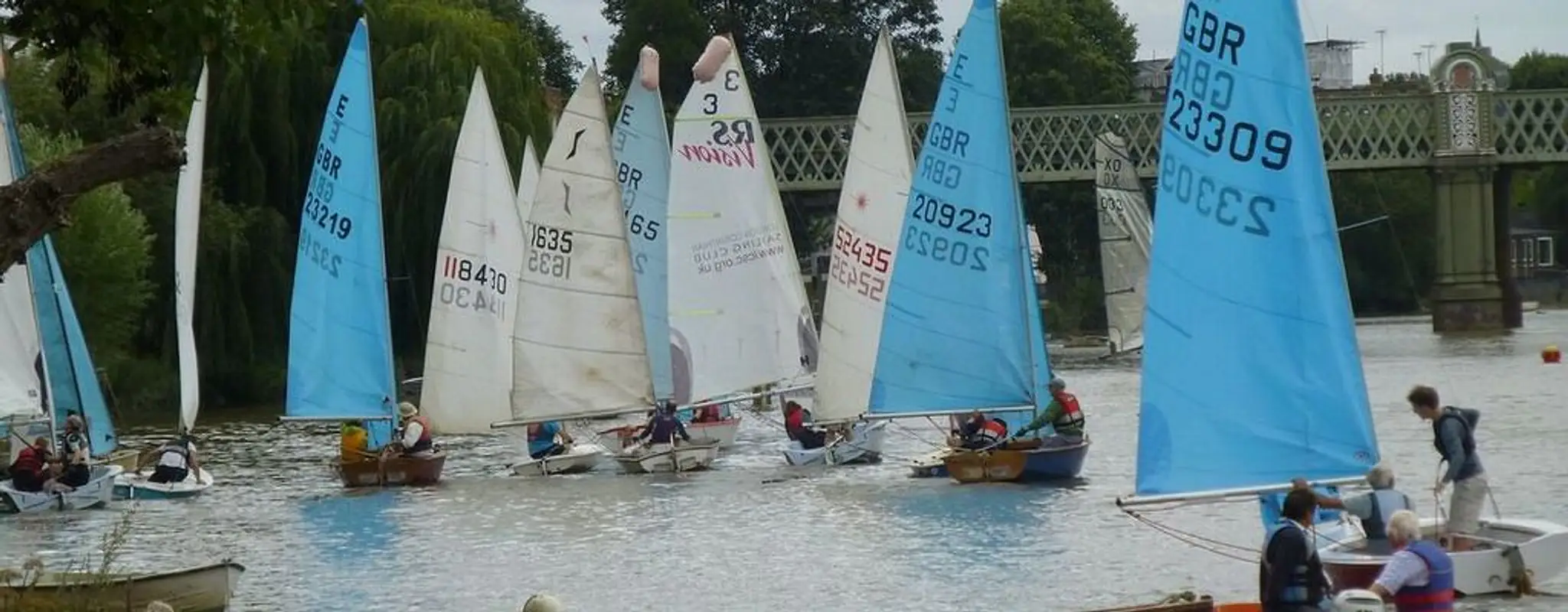 London Corinthian Sailing Club