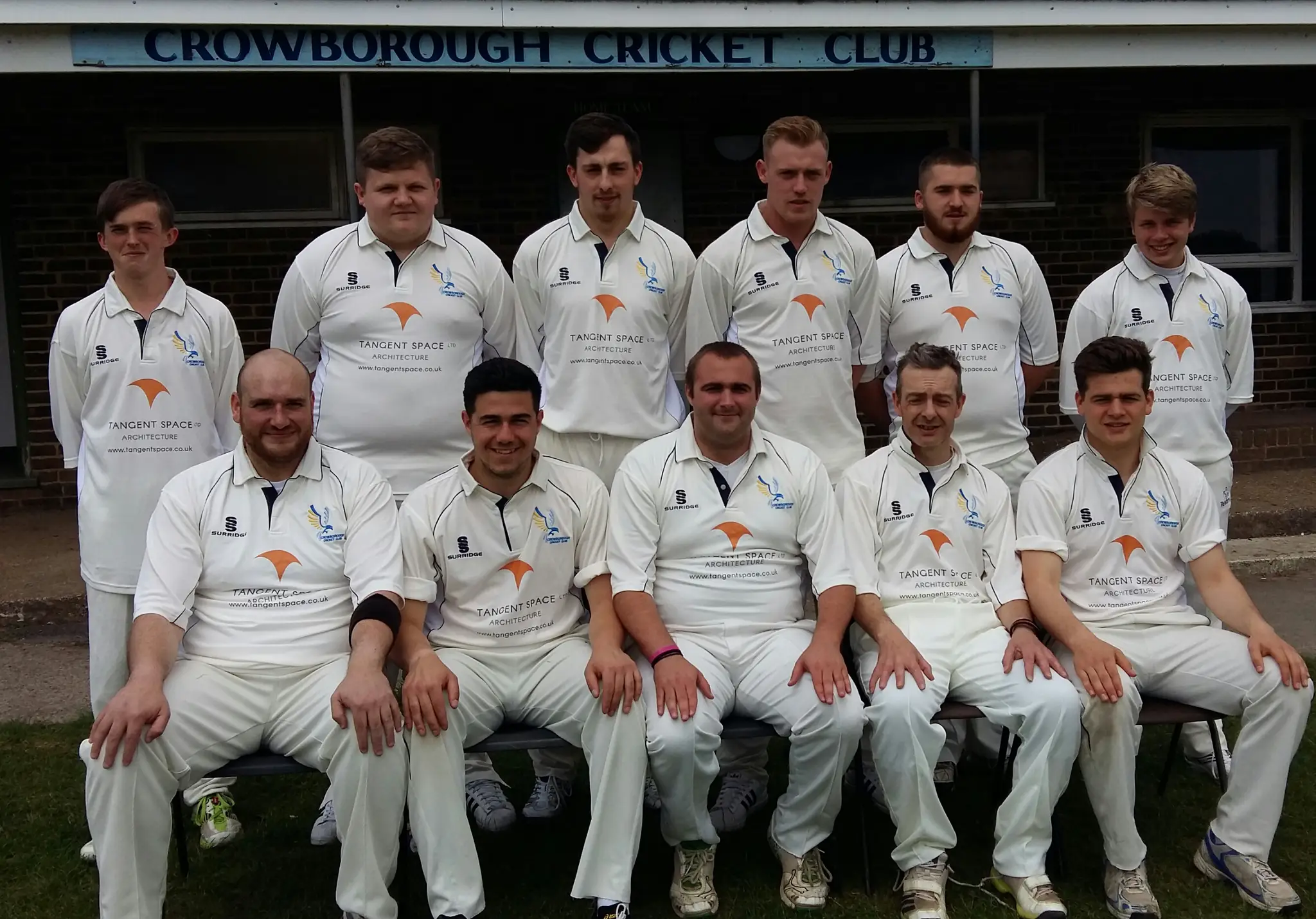 Crowborough Cricket Club