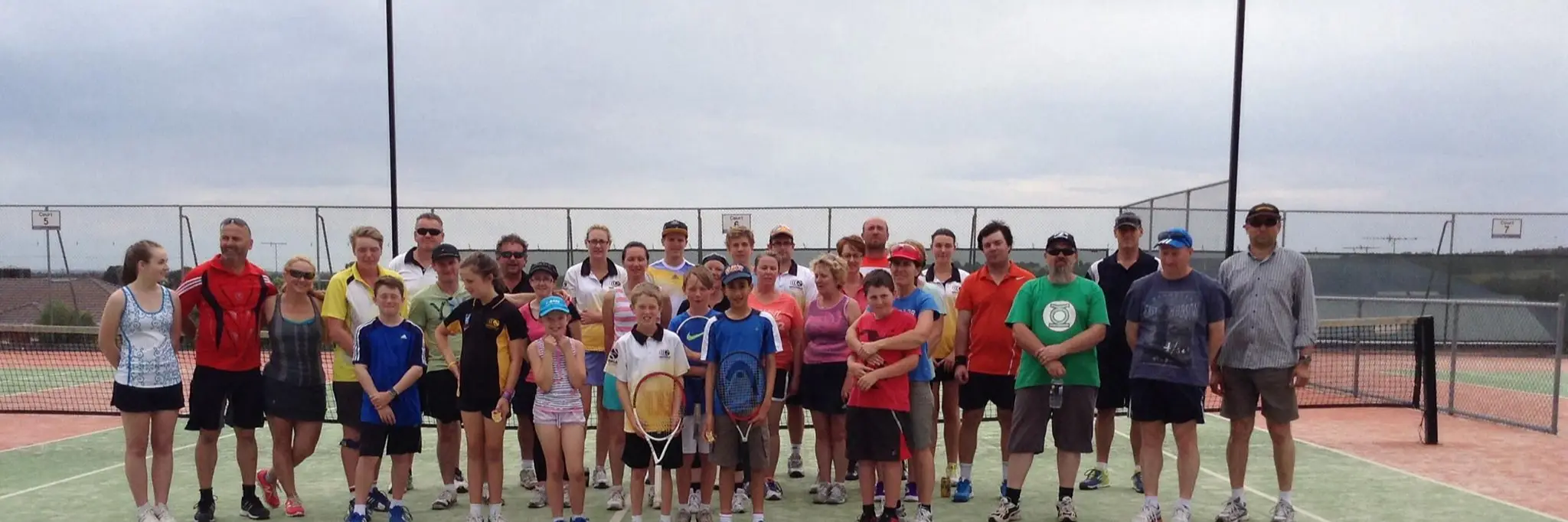 Grovedale Tennis Club