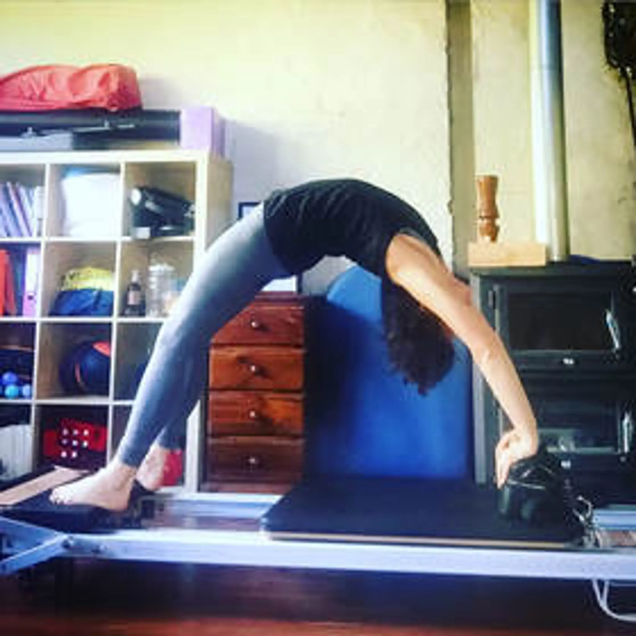 Motion Meditation Myotherapy, Pilates and Yoga