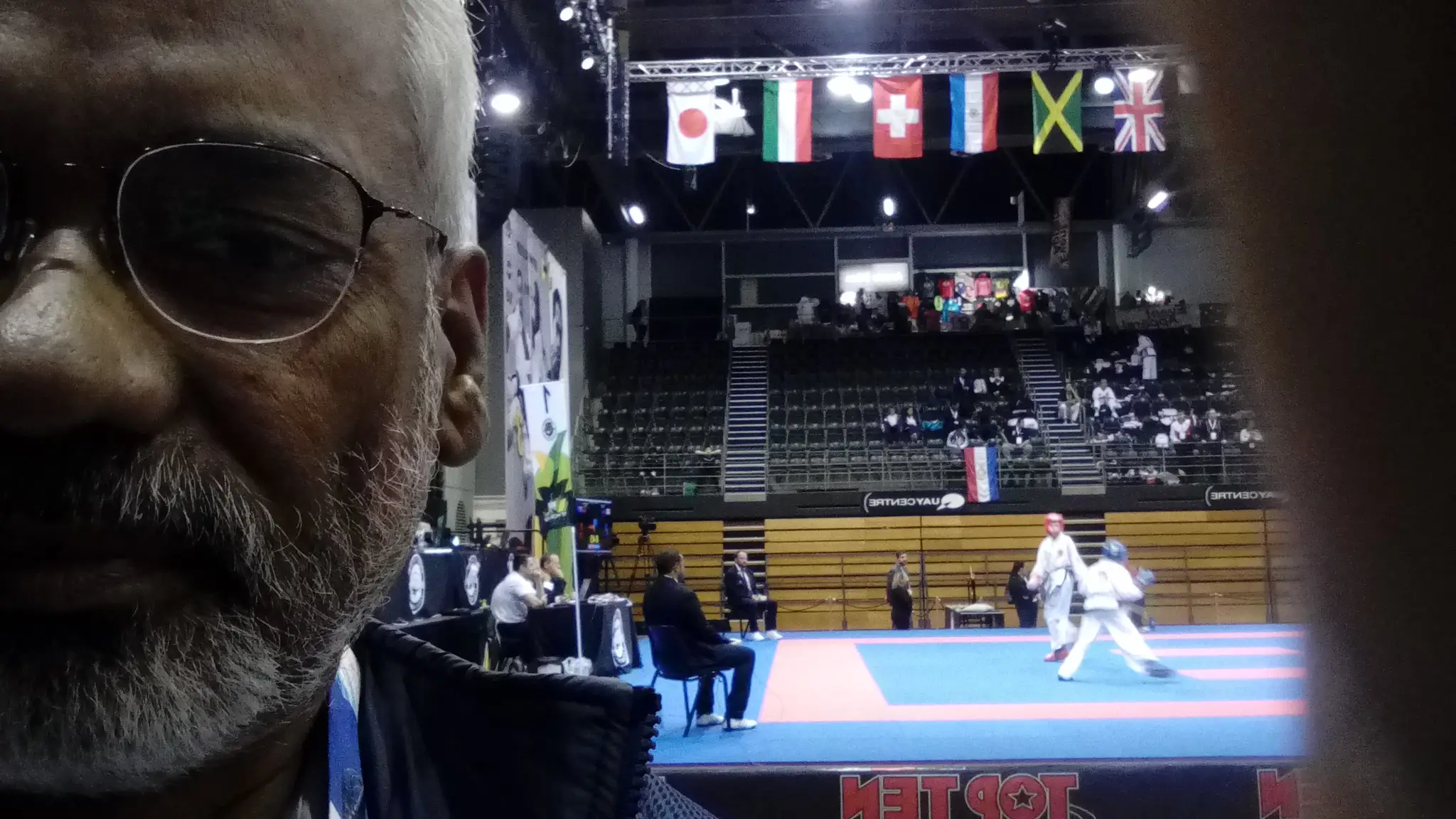 SAI RNS TAEKWONDO CLASS