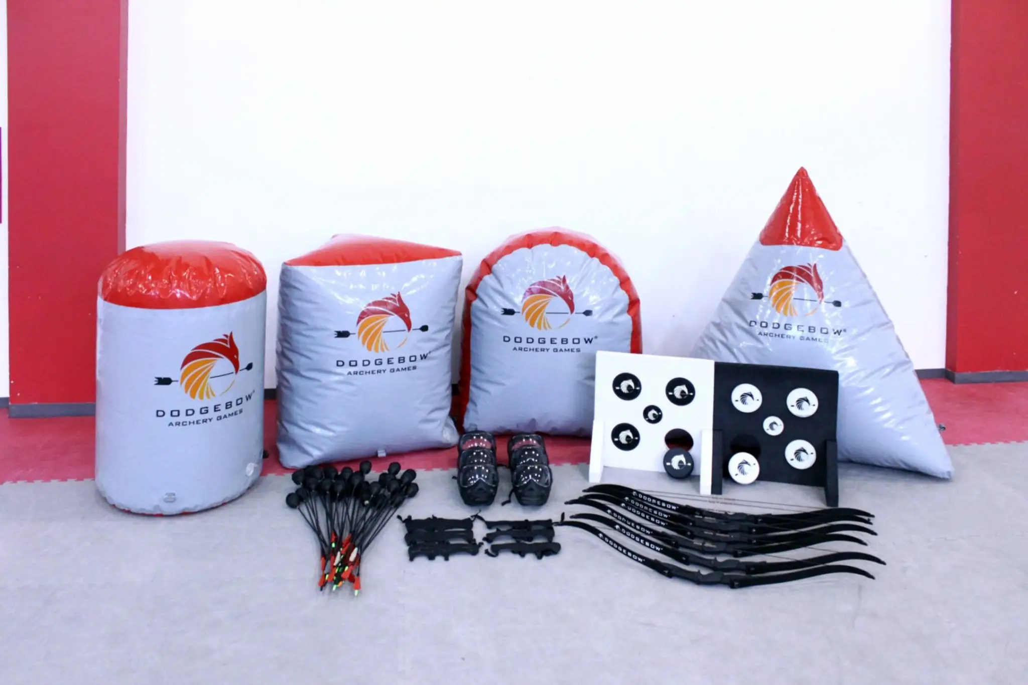 DodgeBow Archery Games