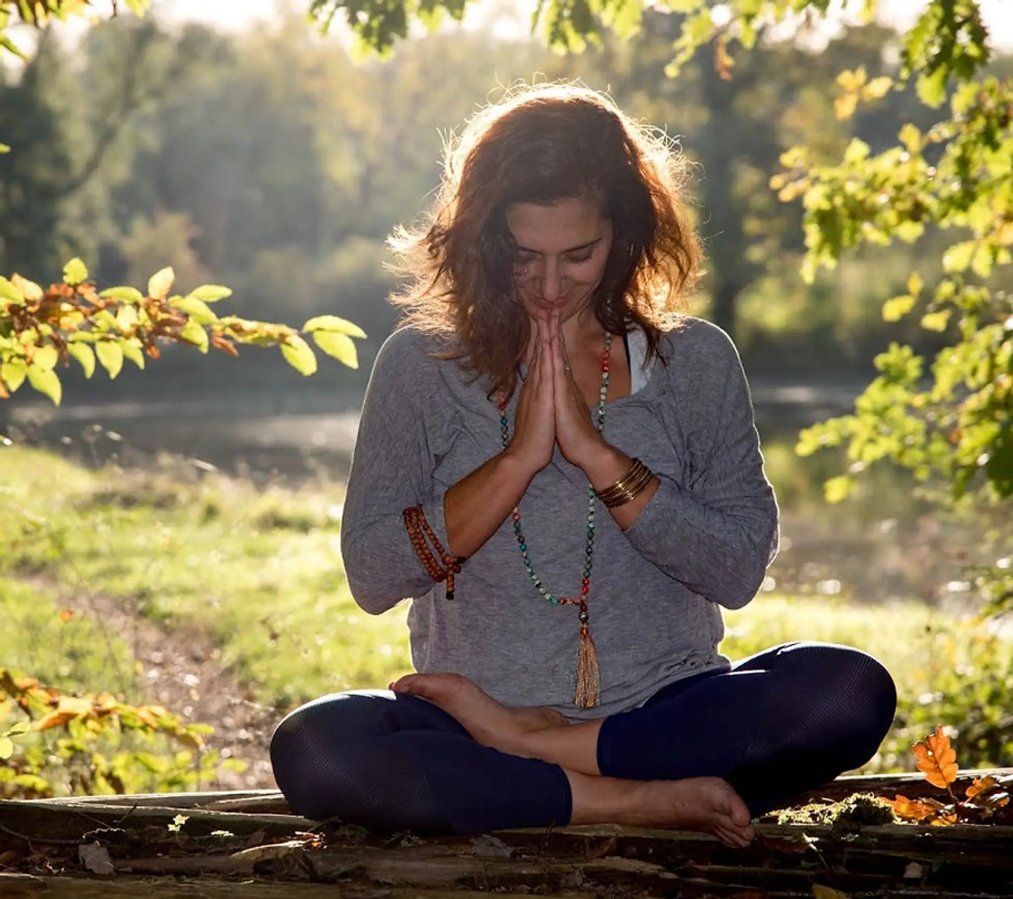 Namalya Yoga Et Sens