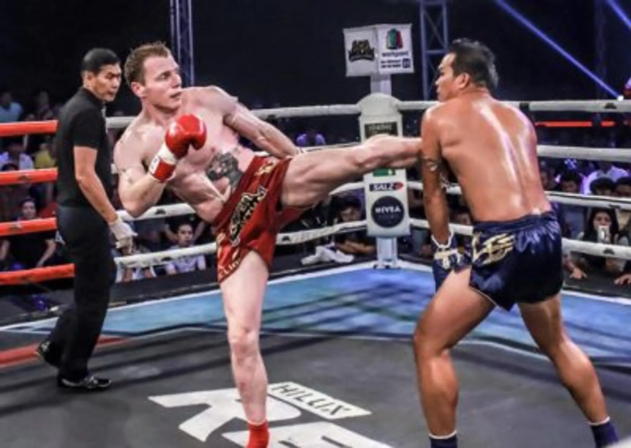 K-Star Muay Thai Academy