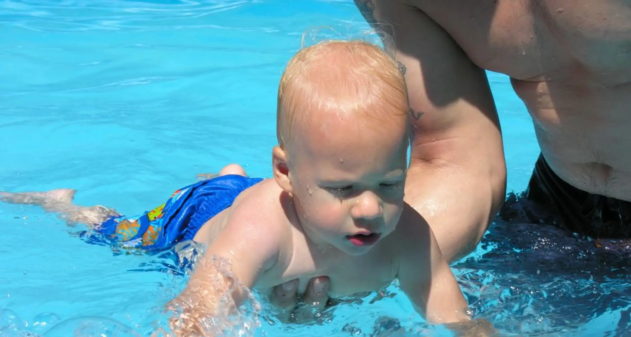 Blue Water Swimming Lessons