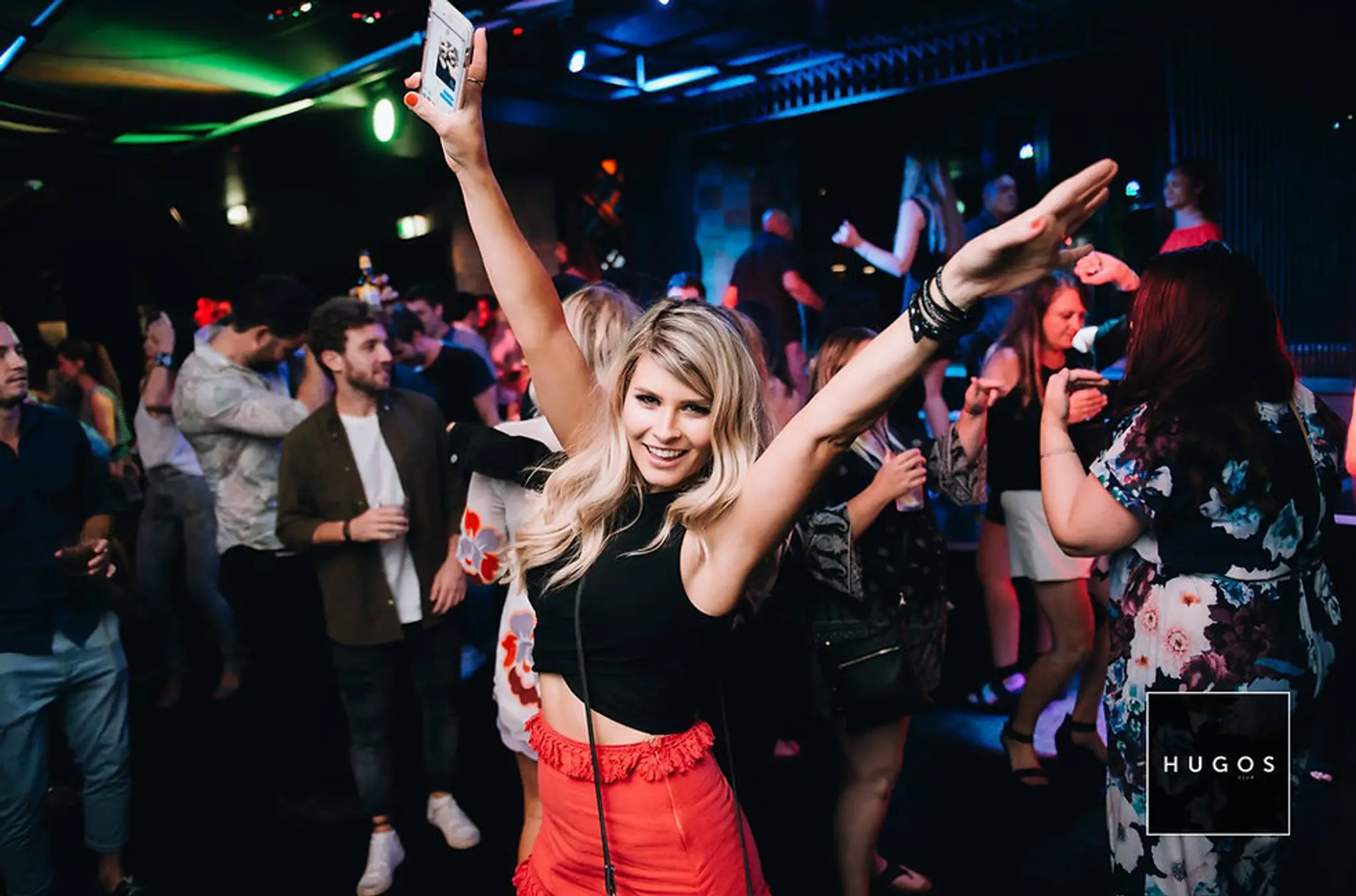 HUGOS Club, Fremantle