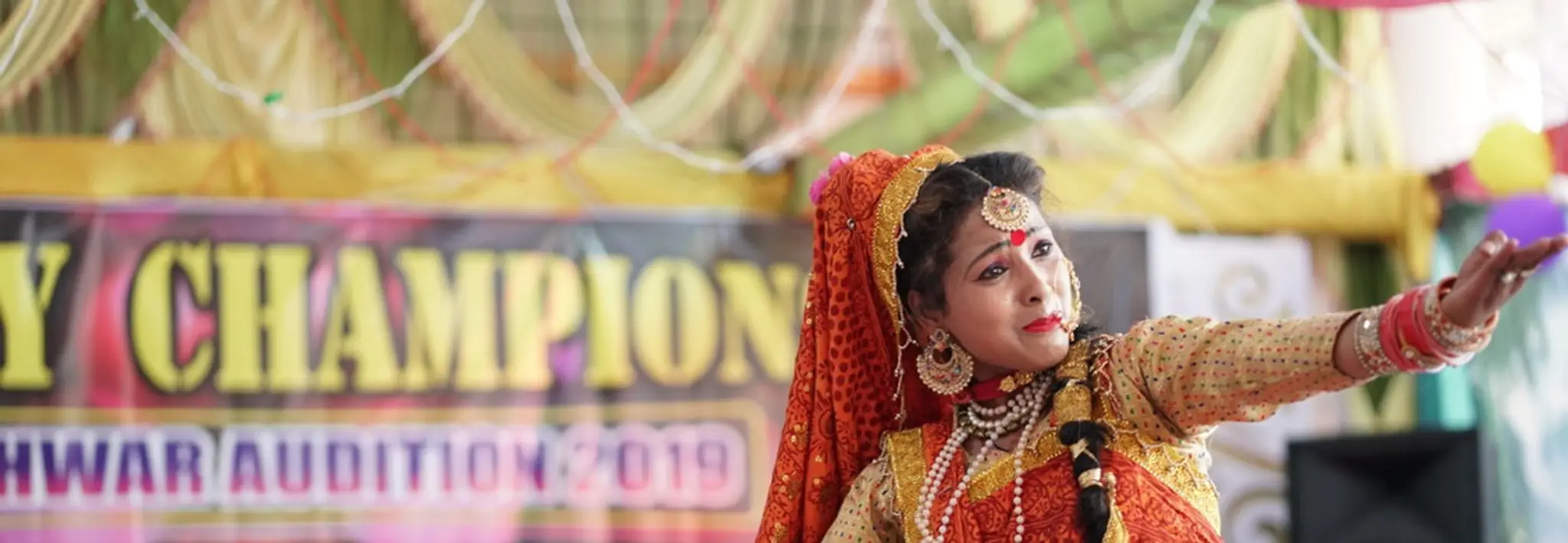 Saksham dance academy