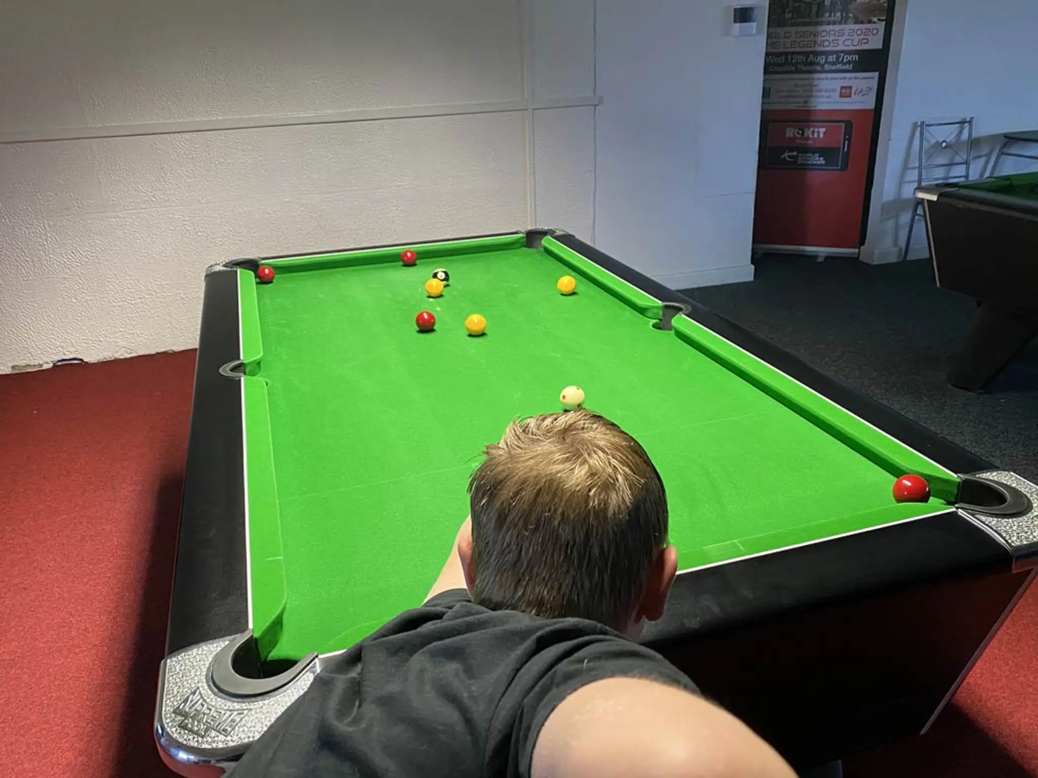 Lennons Pool & Snooker