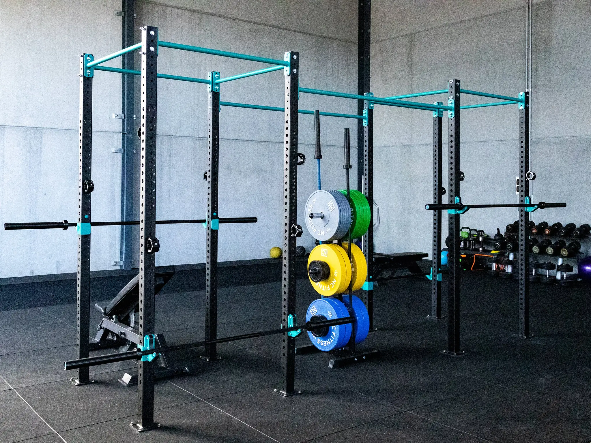 The Athletes Hub | Strength & Conditioning Gym