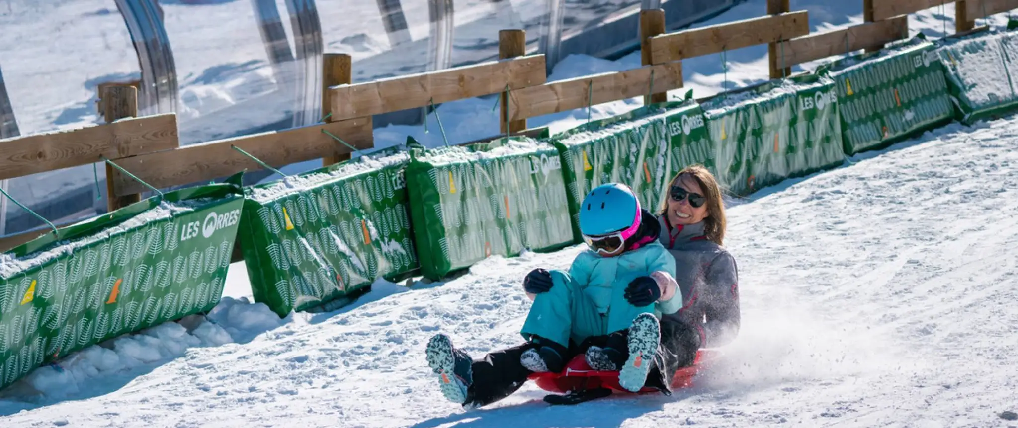 Télésiège La Pousterle