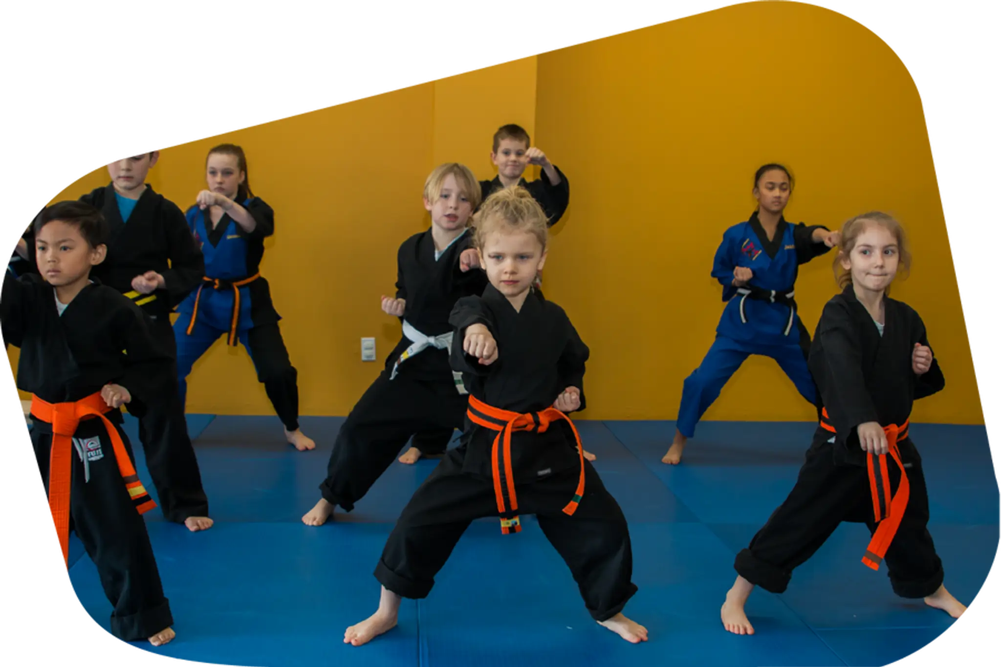 Elite Leadership Martial Arts