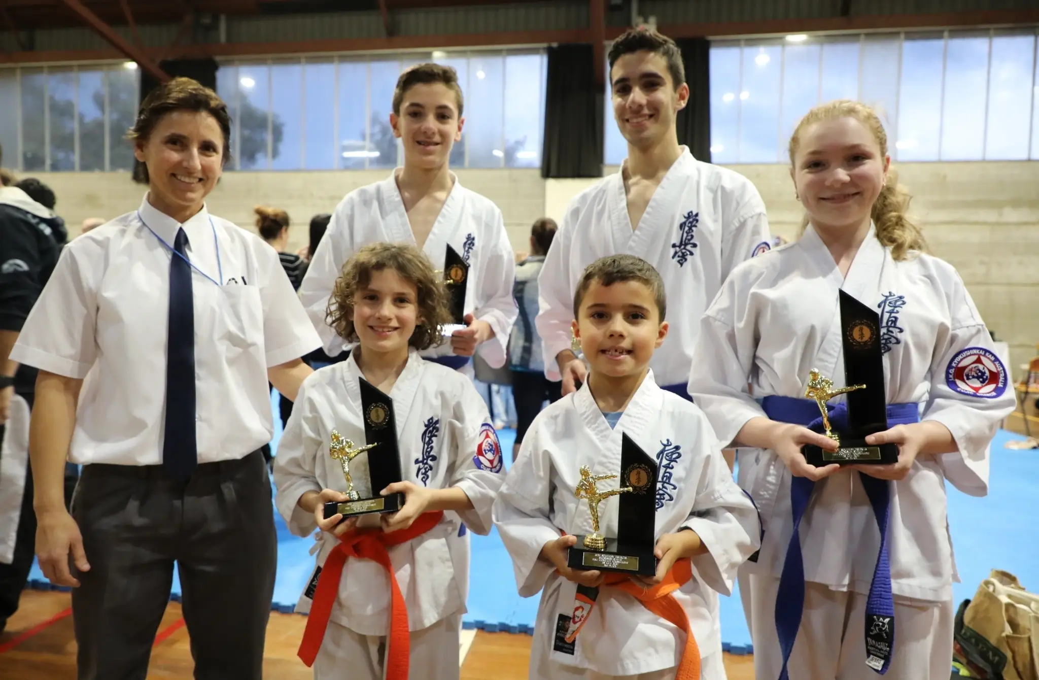 Penshurst Karate Kyokushin