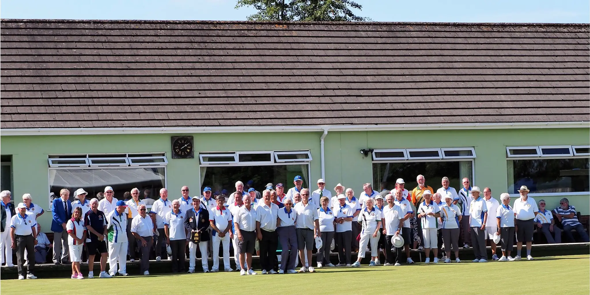 South Molton Bowling Club