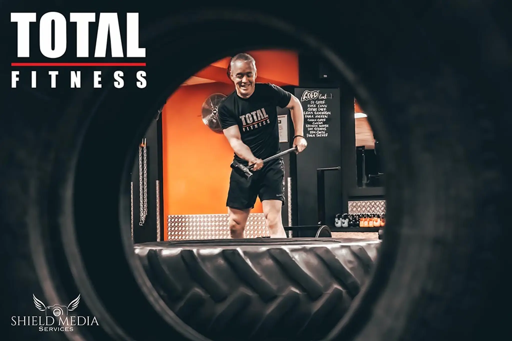 Total Fitness