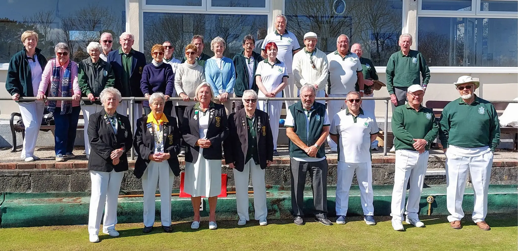 St Ives Bowling Club