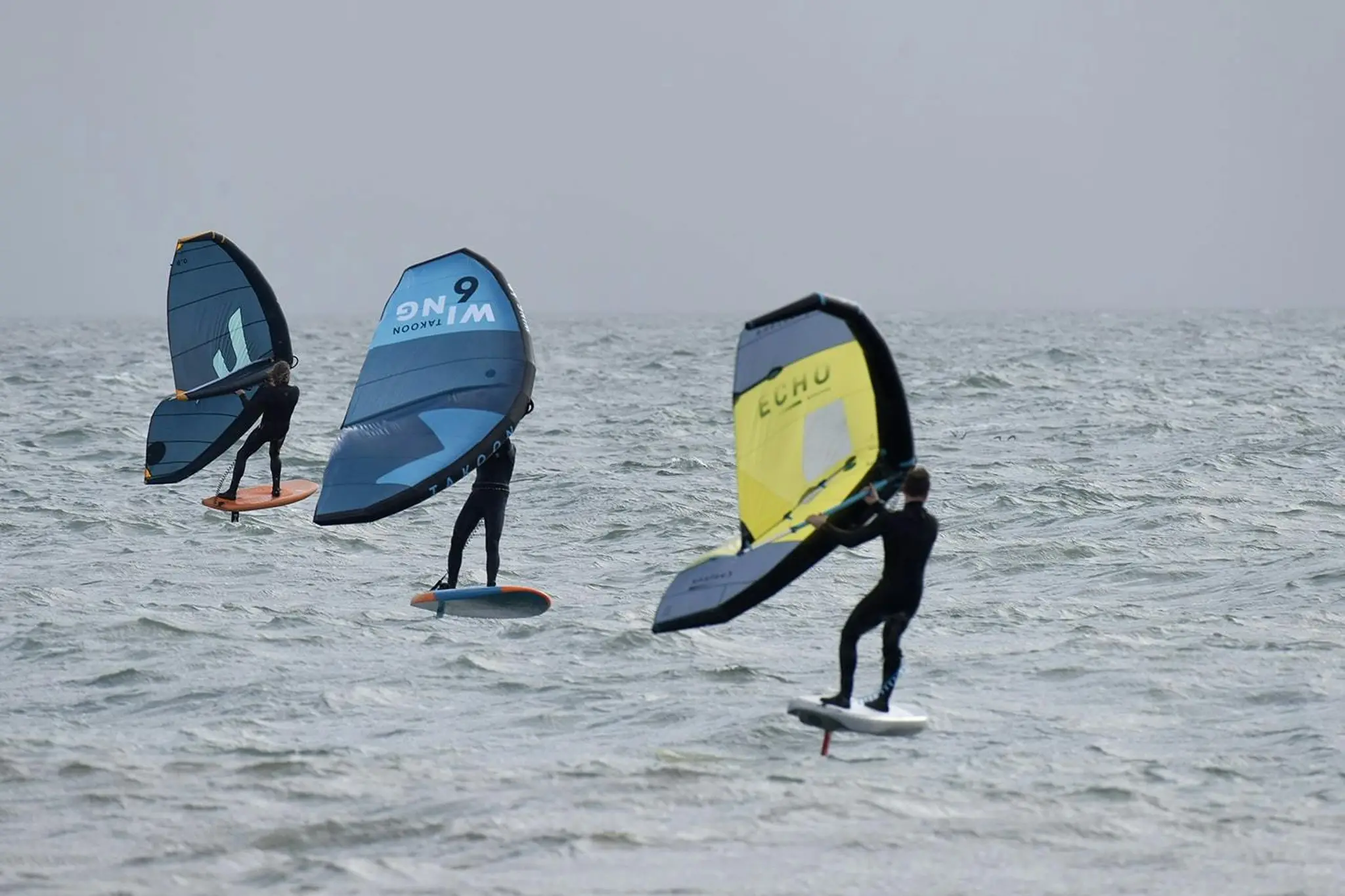 French Foil - Wingfoil La Baule