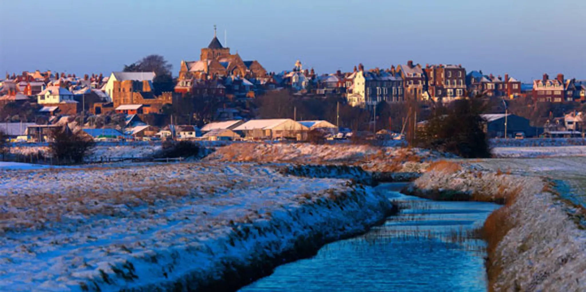 Rye Harbour Sailing Club