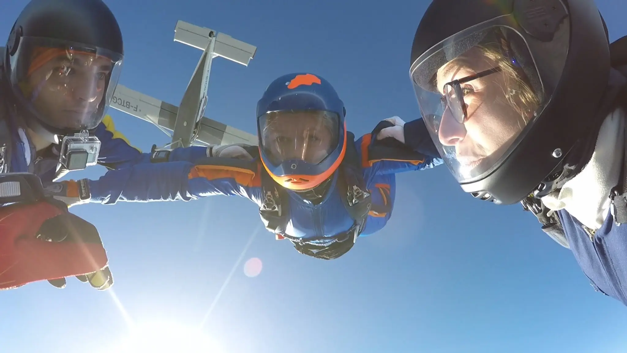 Ecole de Parachutisme Besançon Franche-Comté