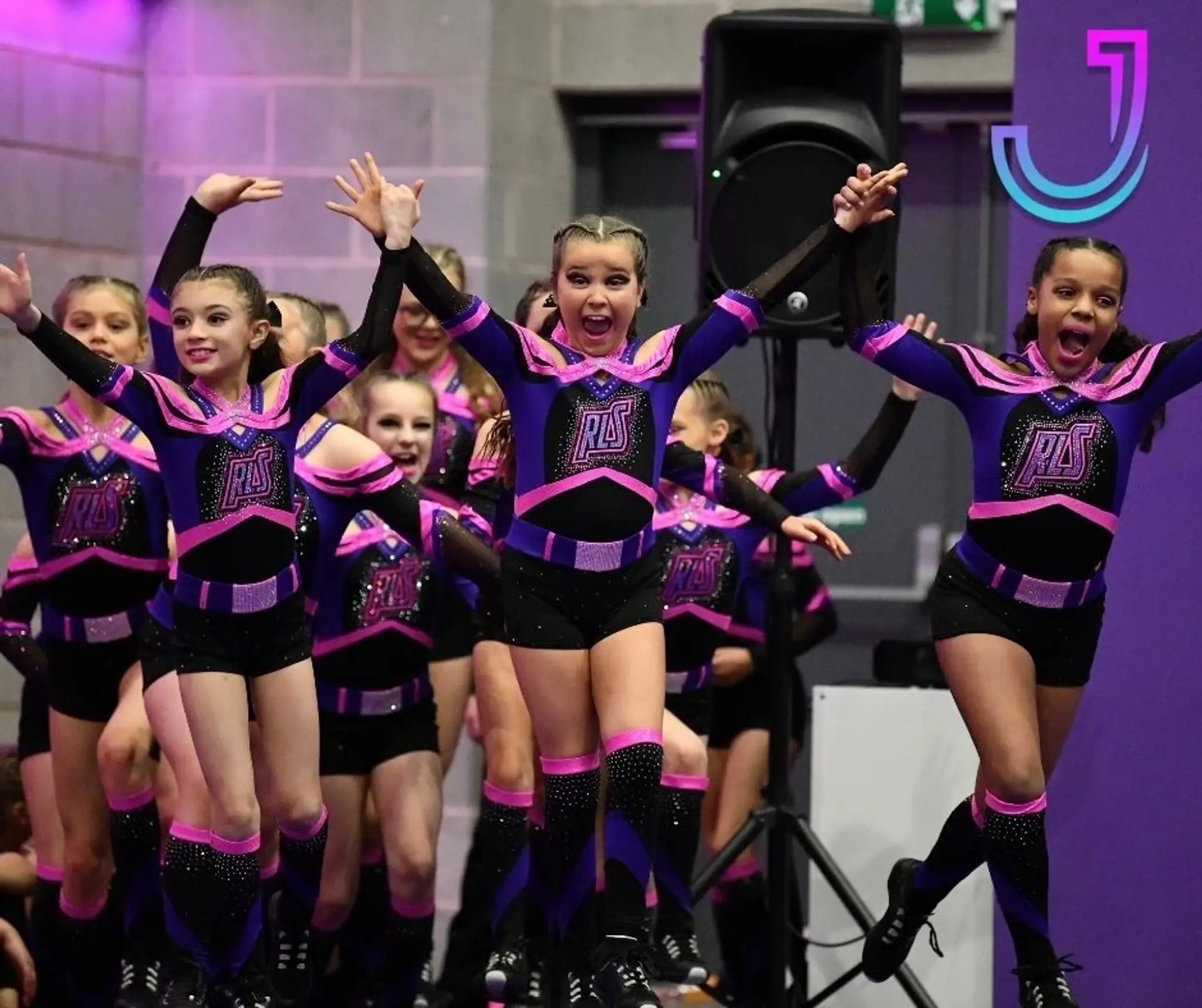 Tribe: Cheer, Dance & Fitness