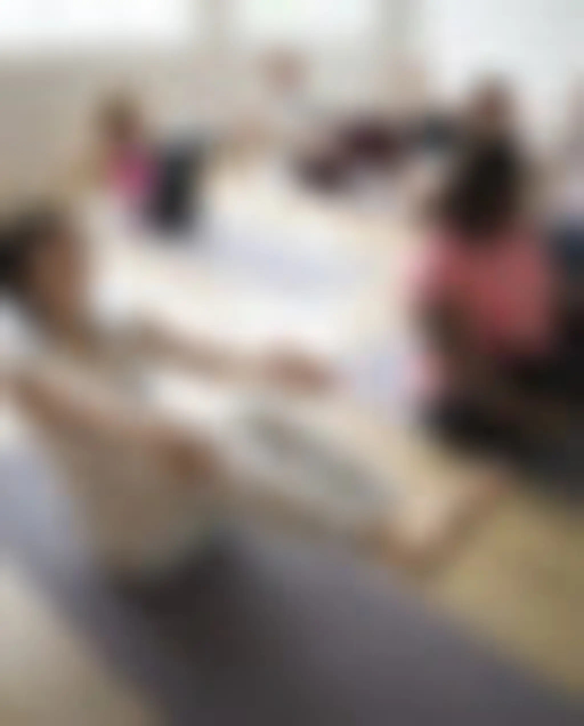 Ananda Yoga Classes in Eastleigh with Jo