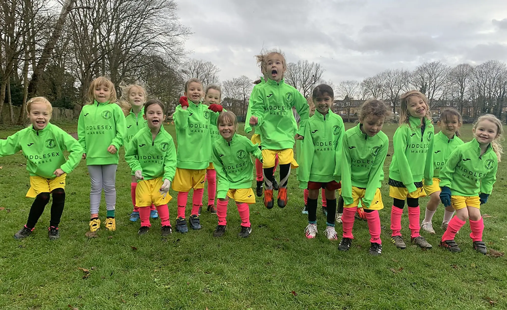 Twickenham Parakeets FC