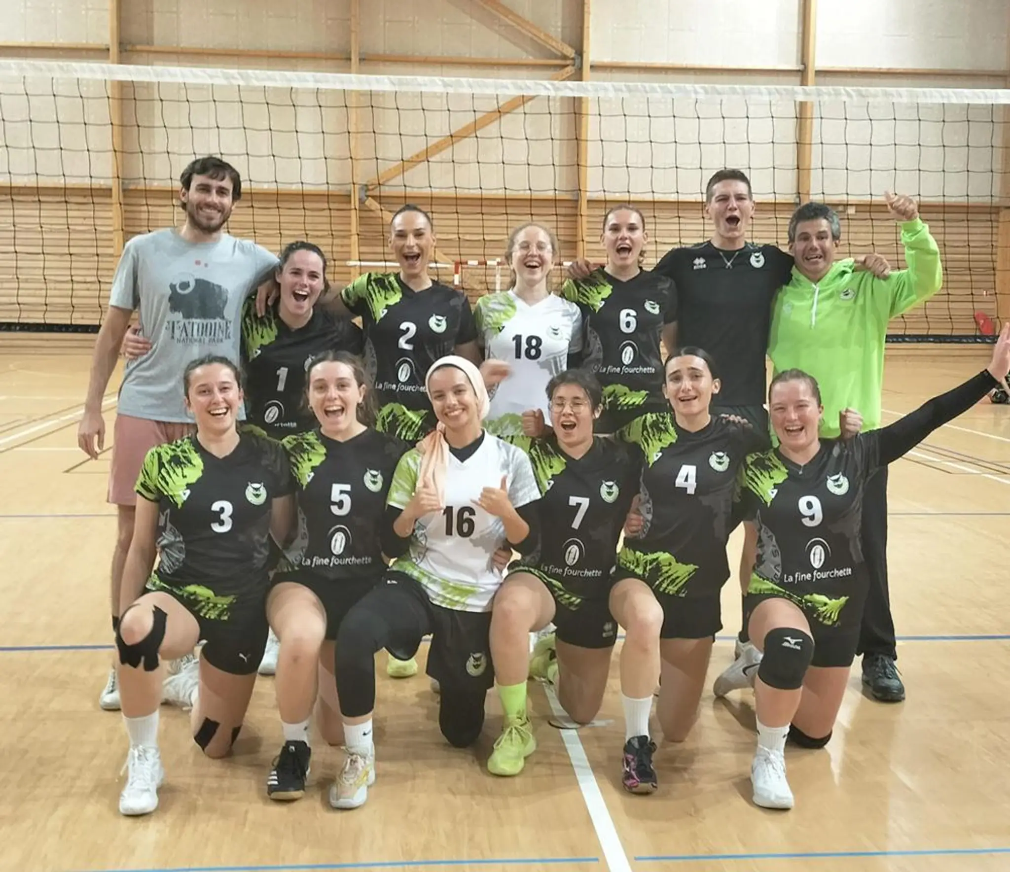 Pays Voironnais Volley