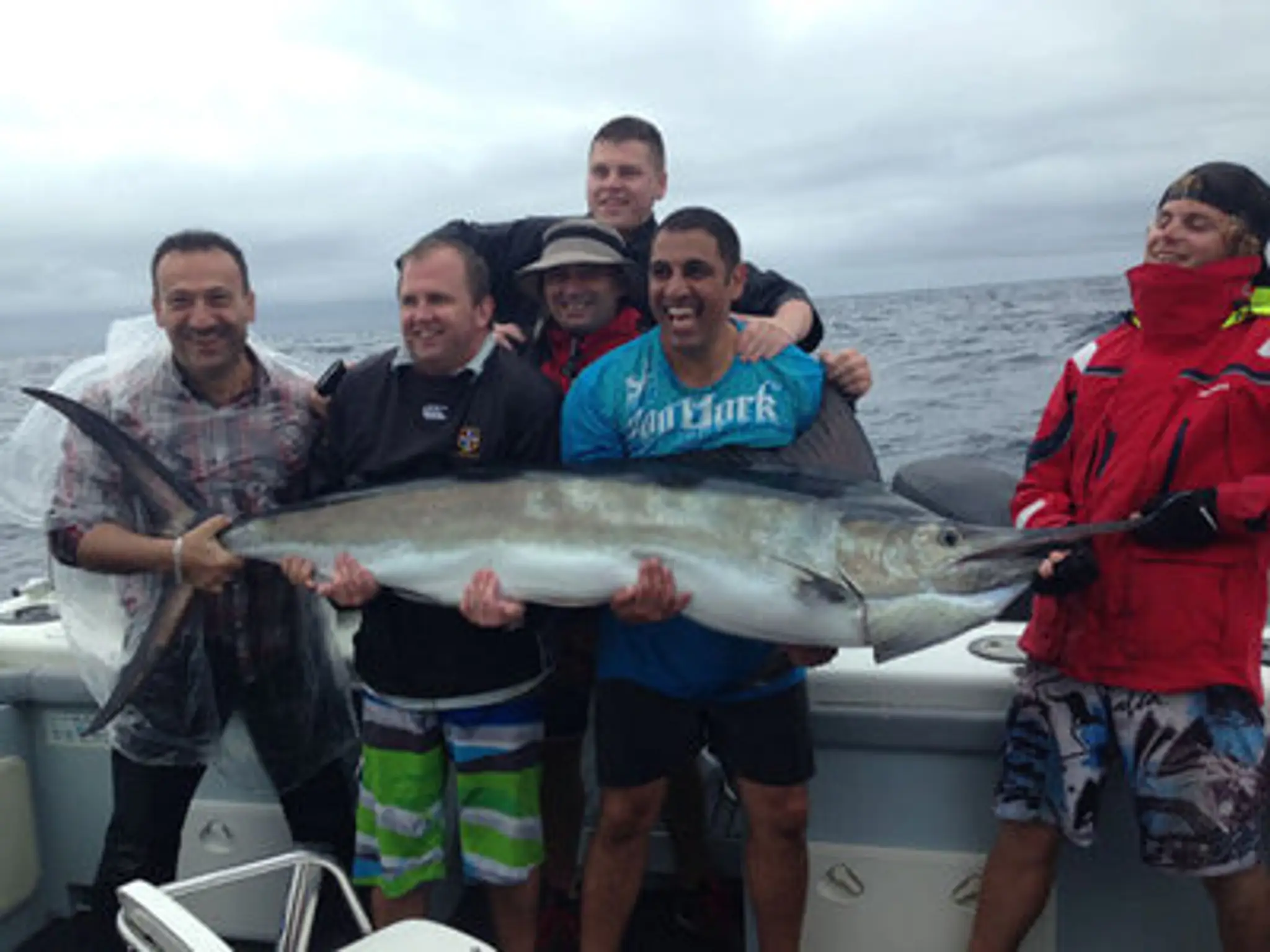 Sealord Fishing Charters
