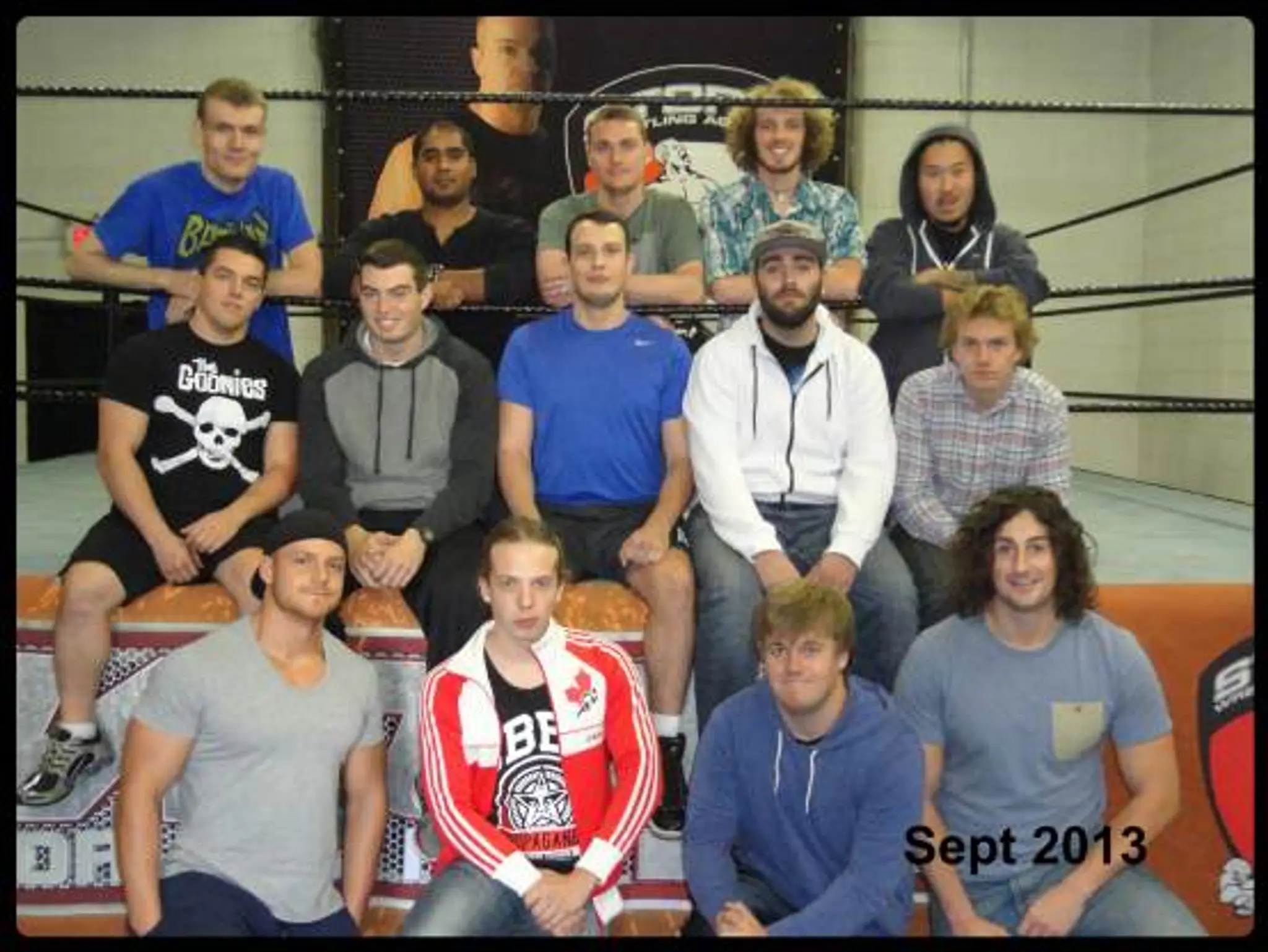 Storm Wrestling Academy