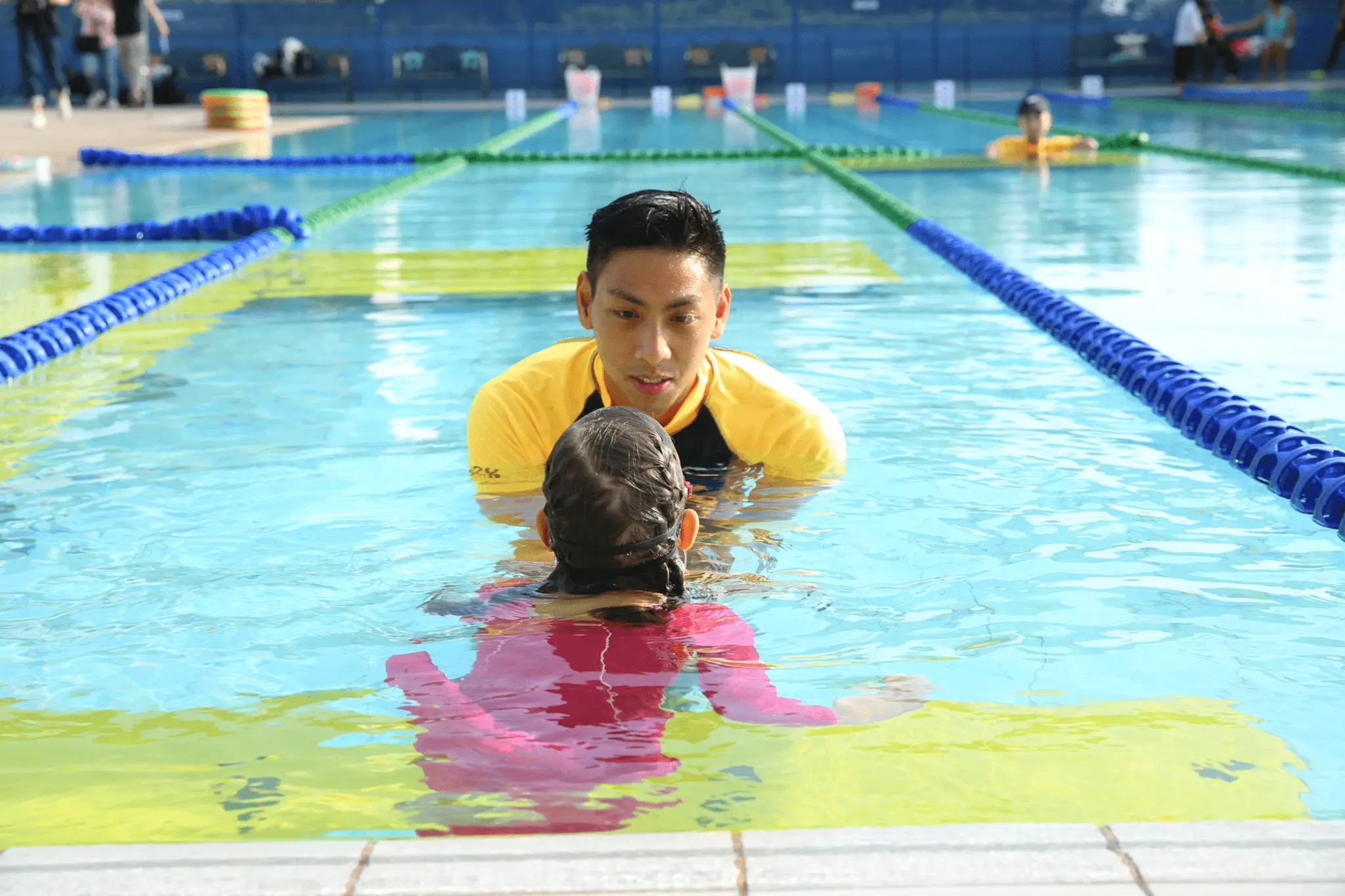 State Swim Suntec City