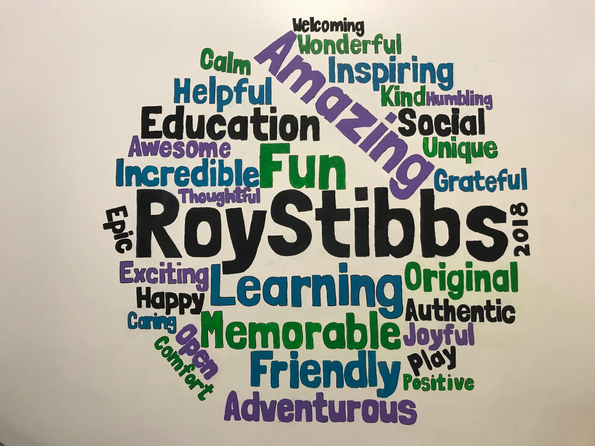 Roy Stibbs Elementary School Athletic Field