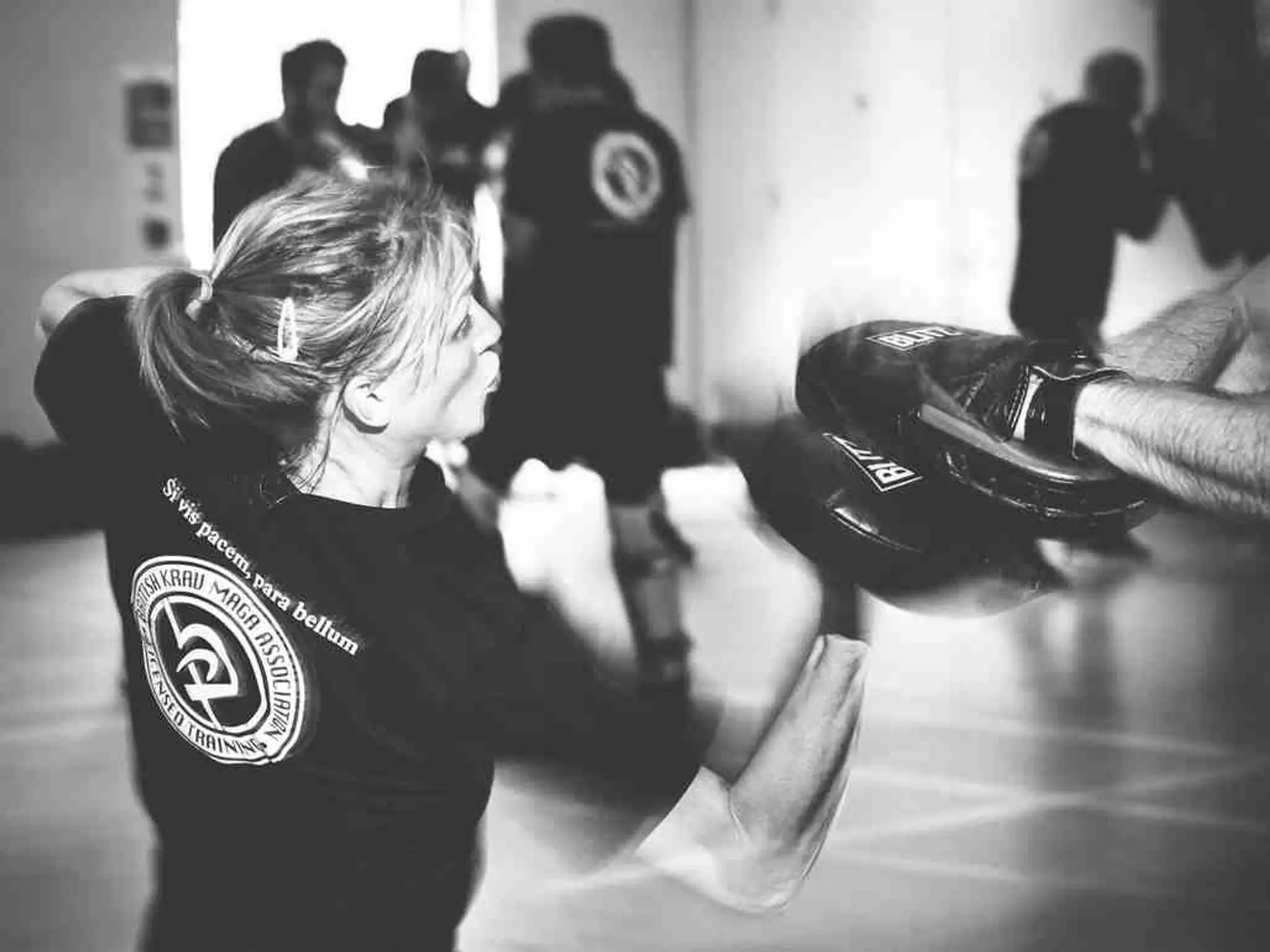 KRAV MAGA DEVON-EXETER-NEWCOURT COMMUNITY CENTRE